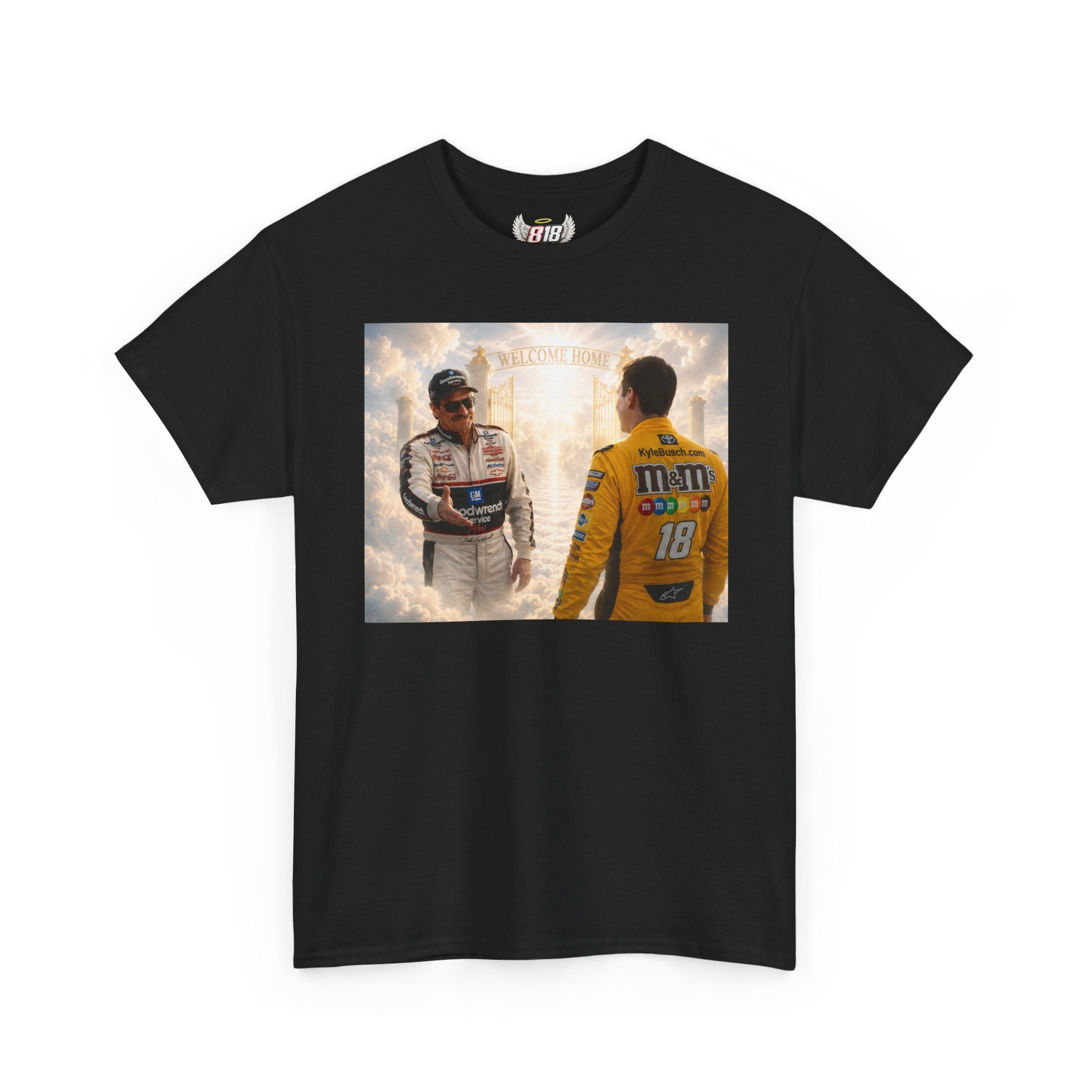 Welcome to Heaven T-shirt