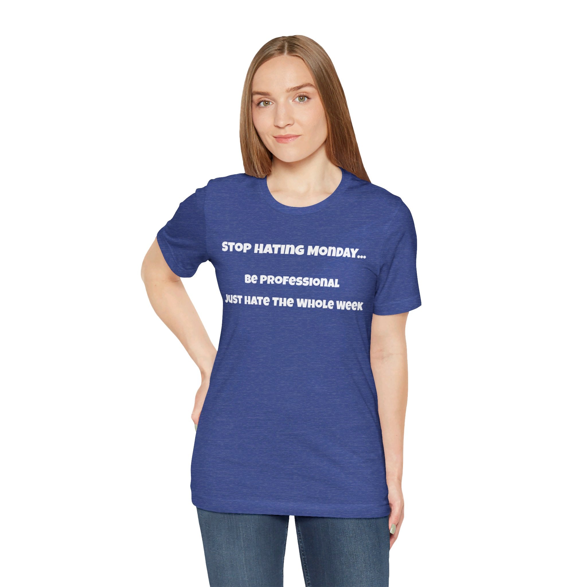 Monday's Tee