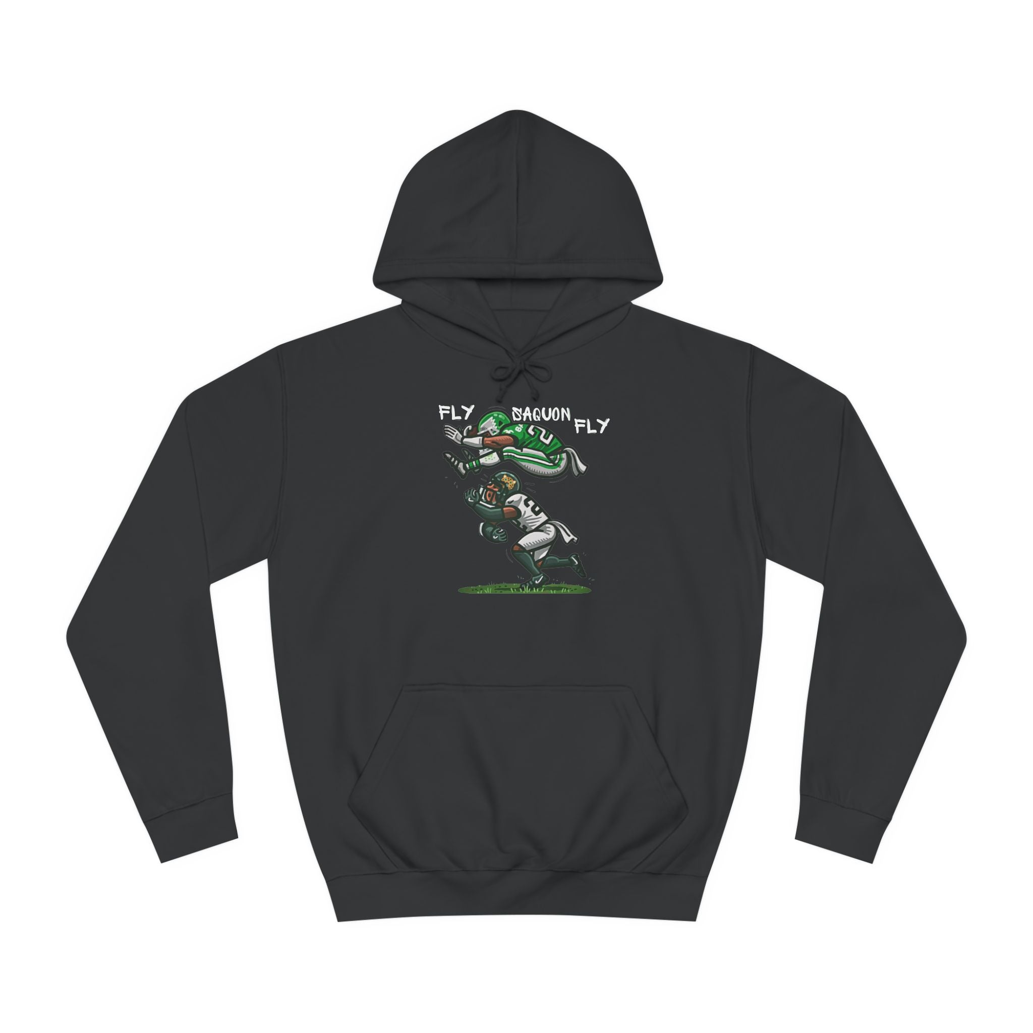 Unisex Fly Saquon Fly Hoodie