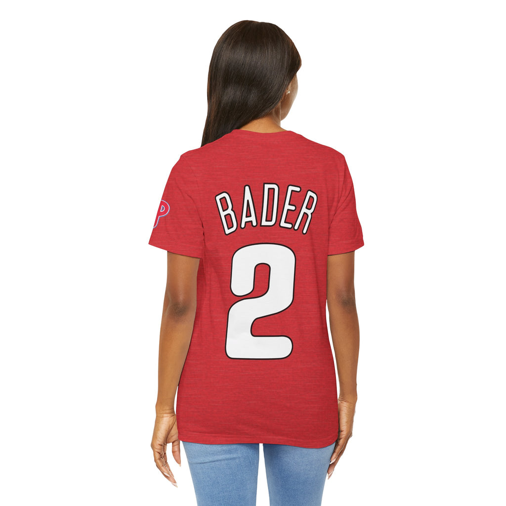Bader Time Unisex T-shirt
