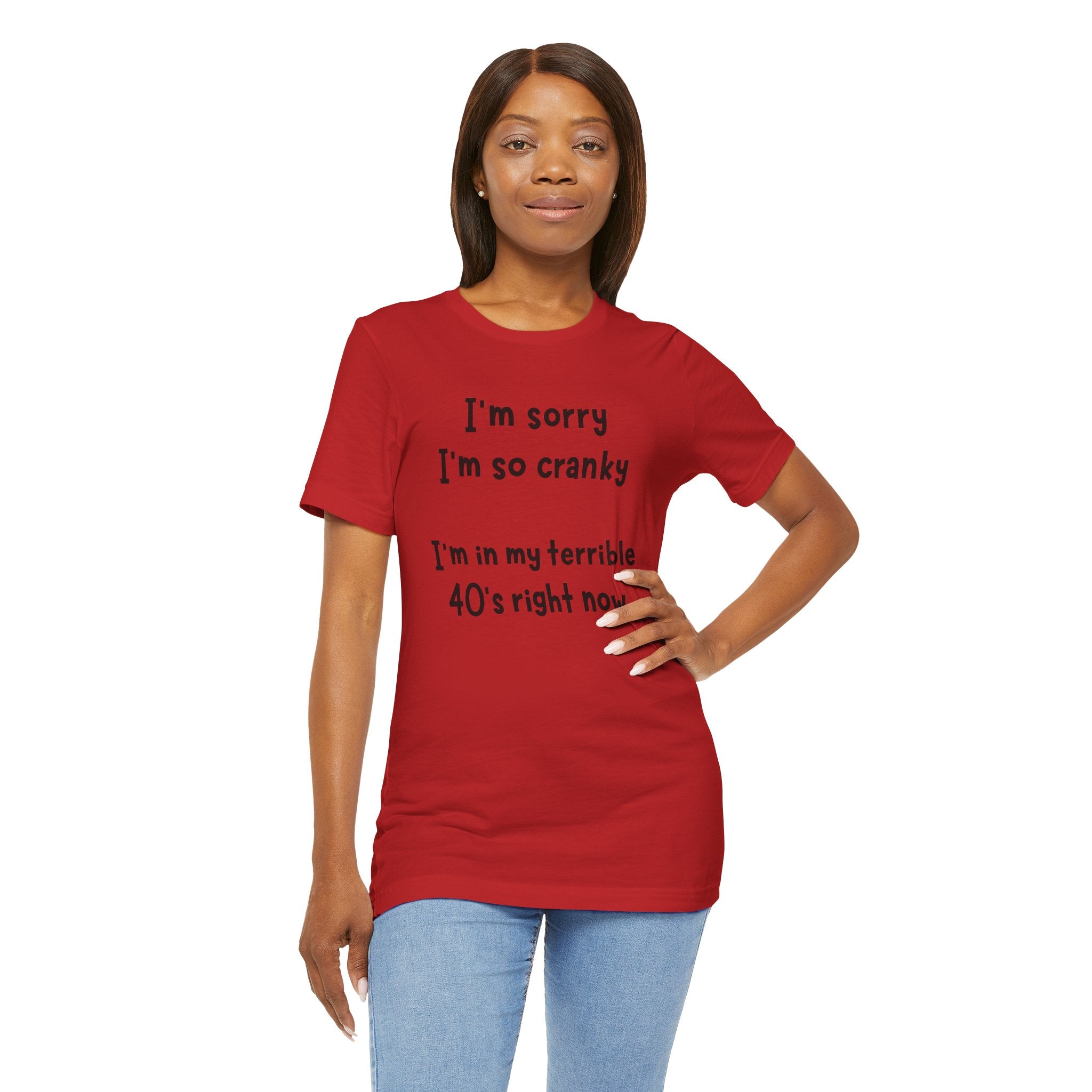 Terrible 40's Unisex T-Shirt