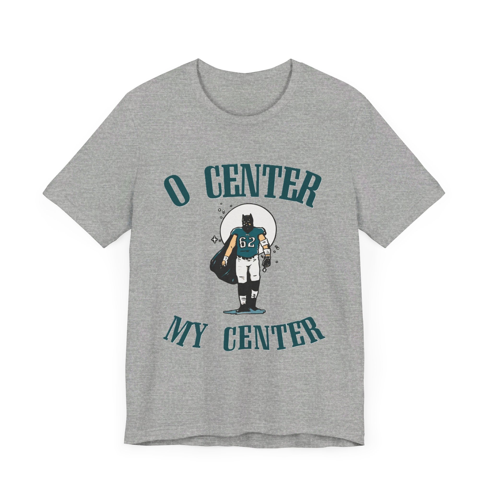 O Center My Center Tee