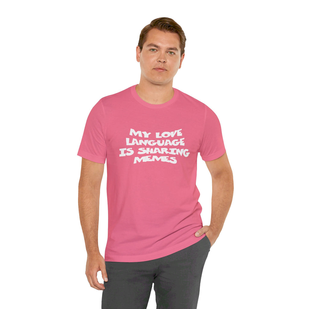 Love Language Tee