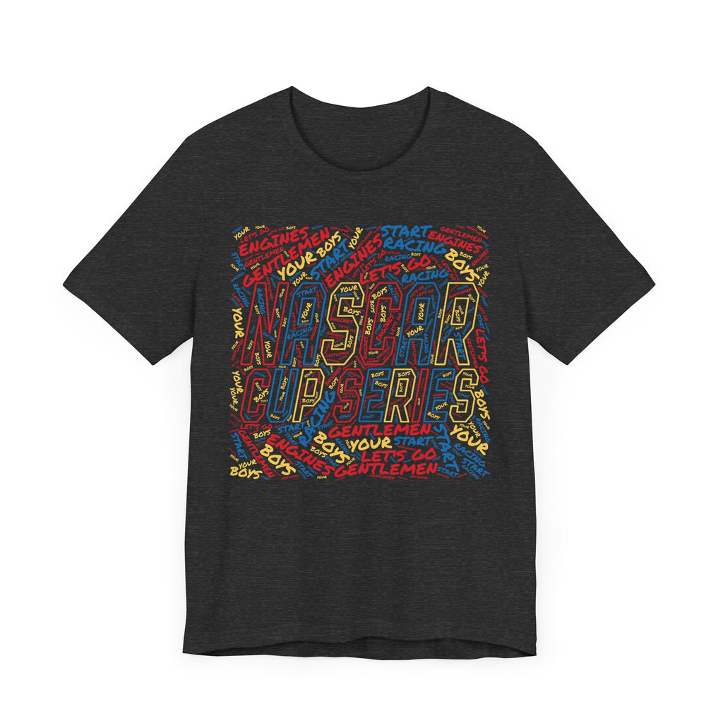 Nascar Short Sleeve Tee