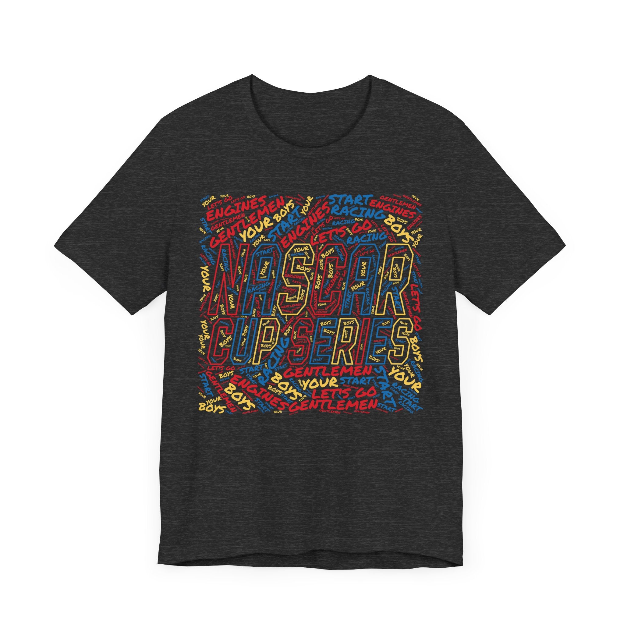 Nascar Short Sleeve Tee
