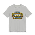 Speed Bump Unisex T-shirt