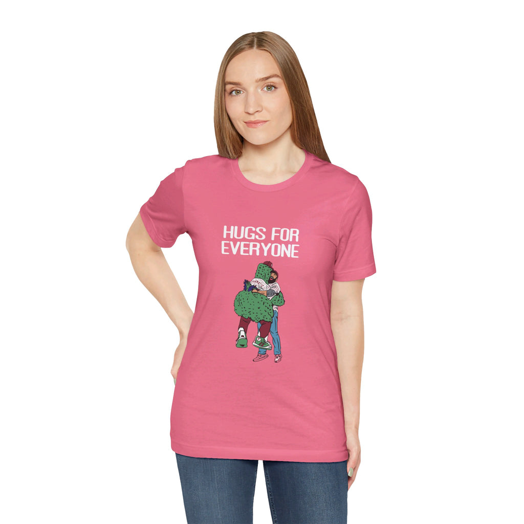 Hugs For Everyone Tee