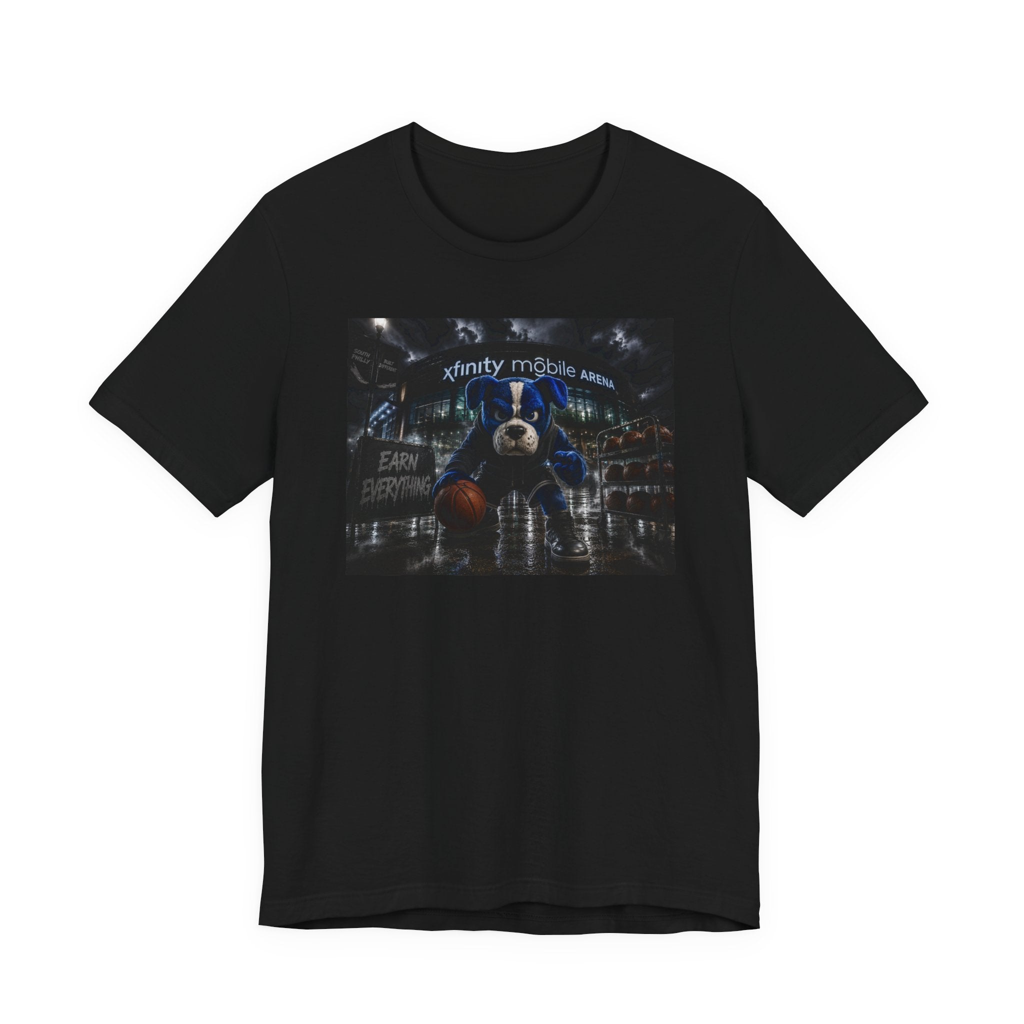 NBA Mascot Unisex T-Shirt