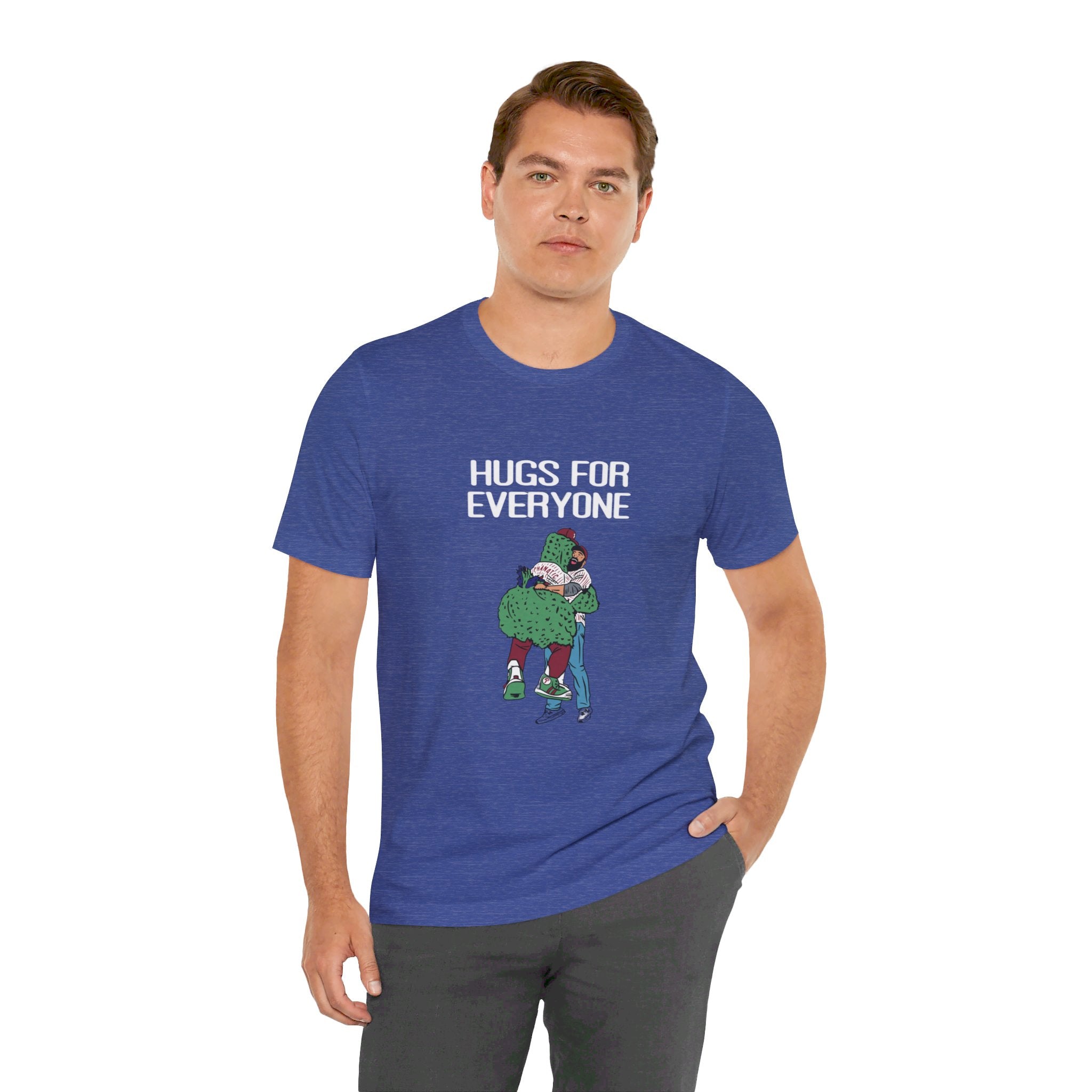 Hugs For Everyone Tee