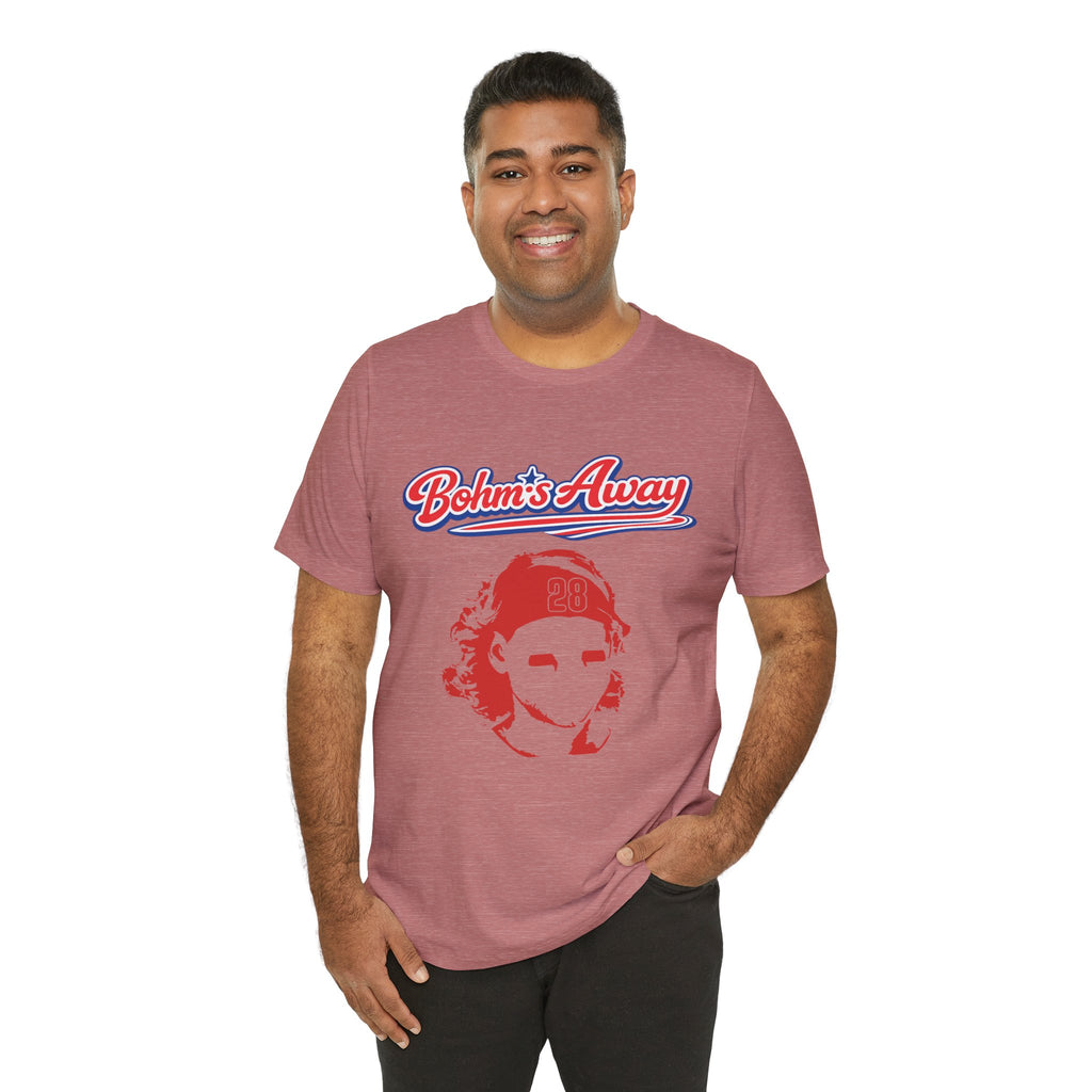 Bohm's Away Tee