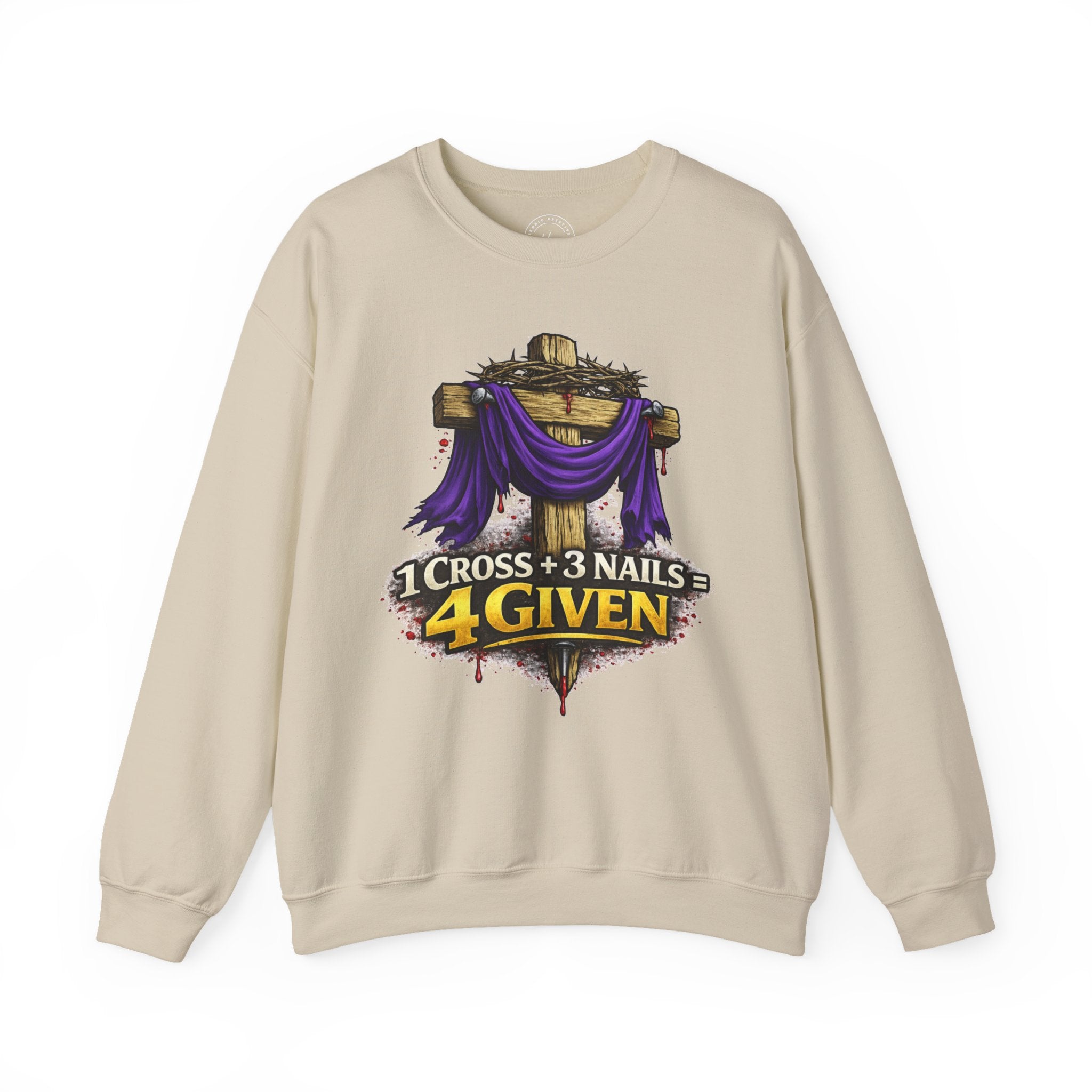 4Given Unisex Crewneck Sweatshirt
