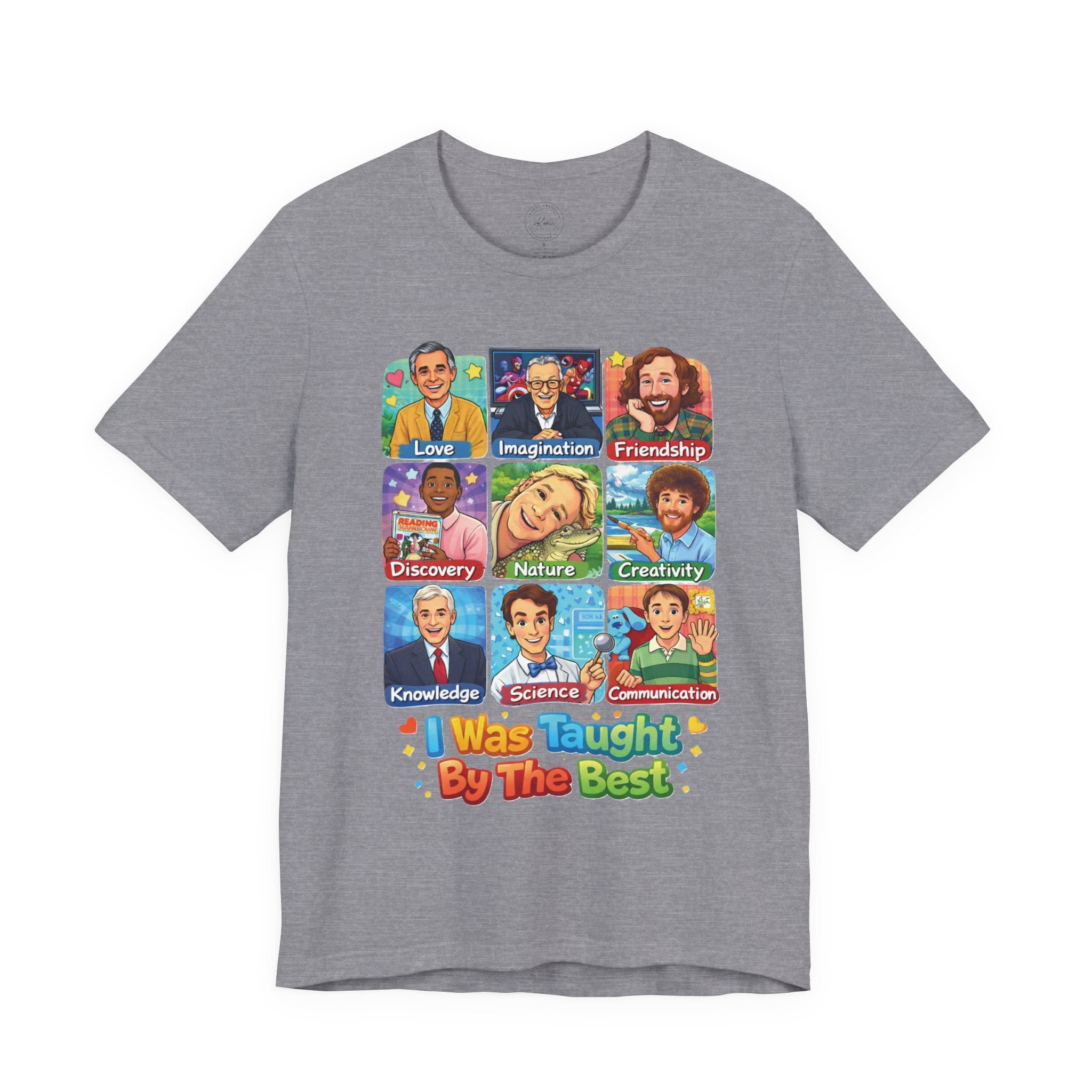 Taught Unisex T-Shirt