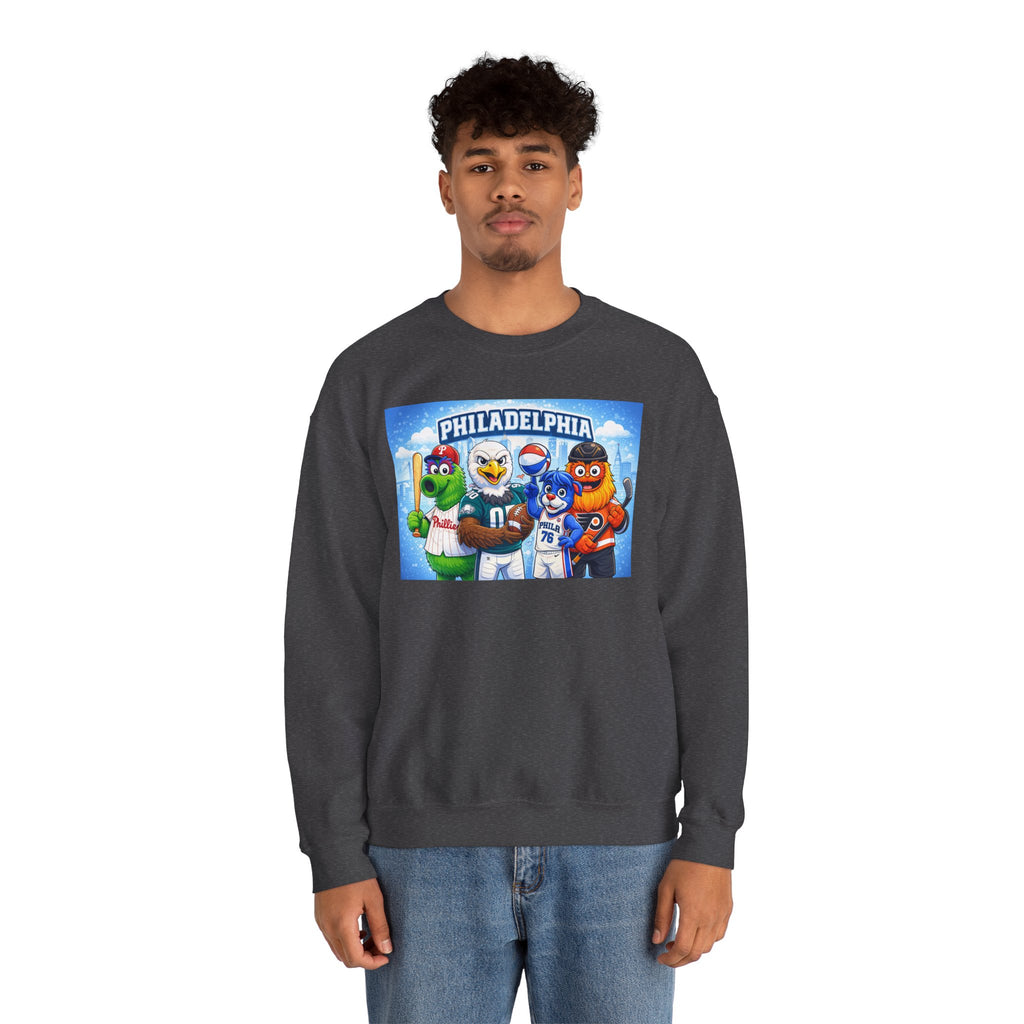 Philly 4 Unisex Sweatshirt