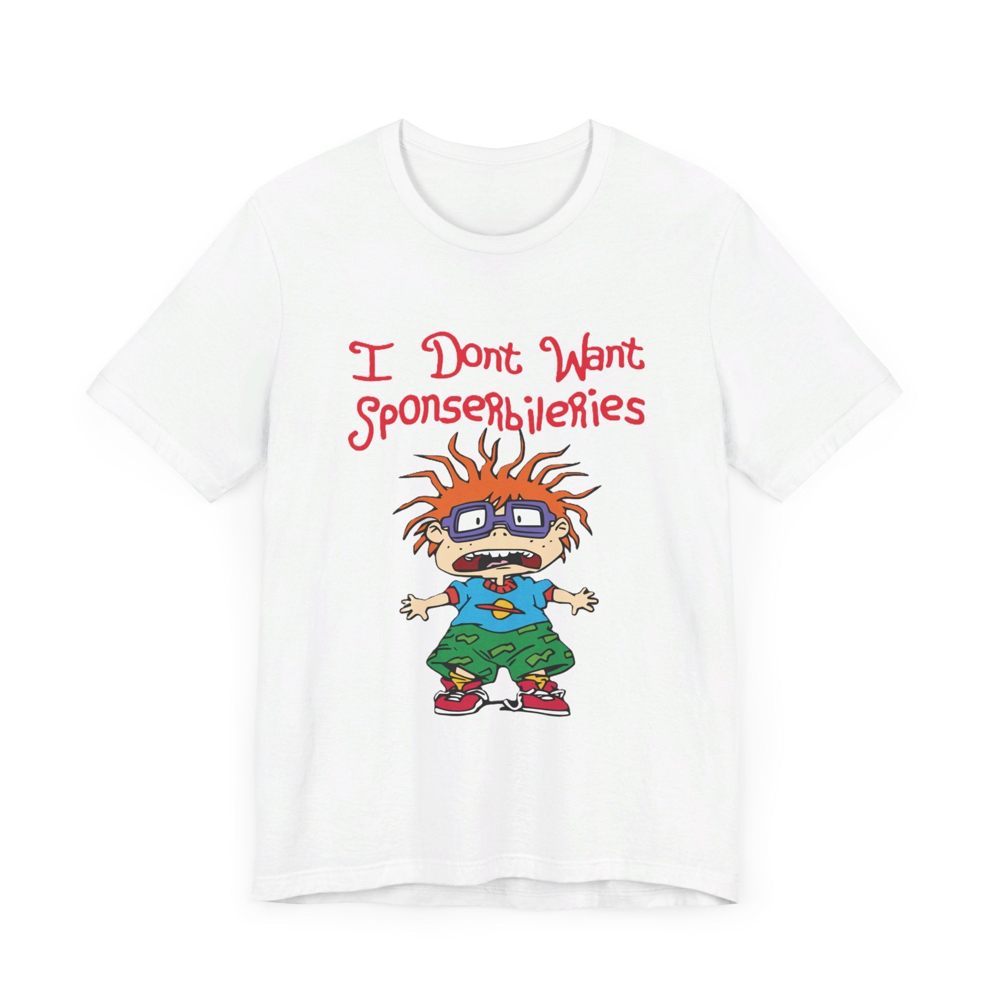 Sponserbileries Tee