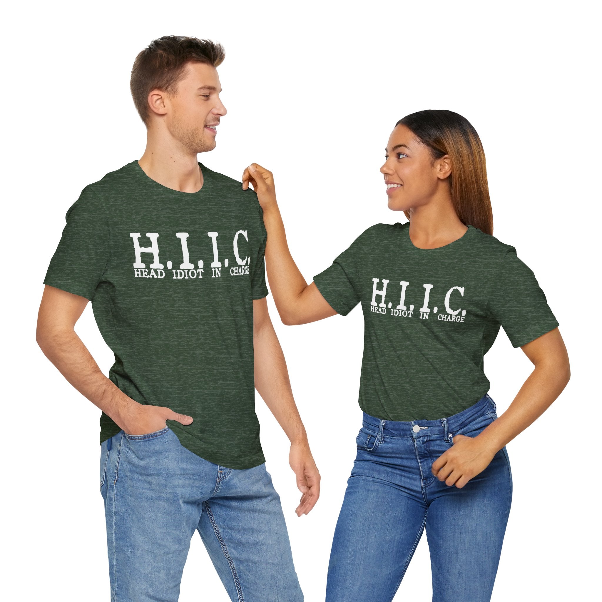 H.I.I.C Unisex T-shirt