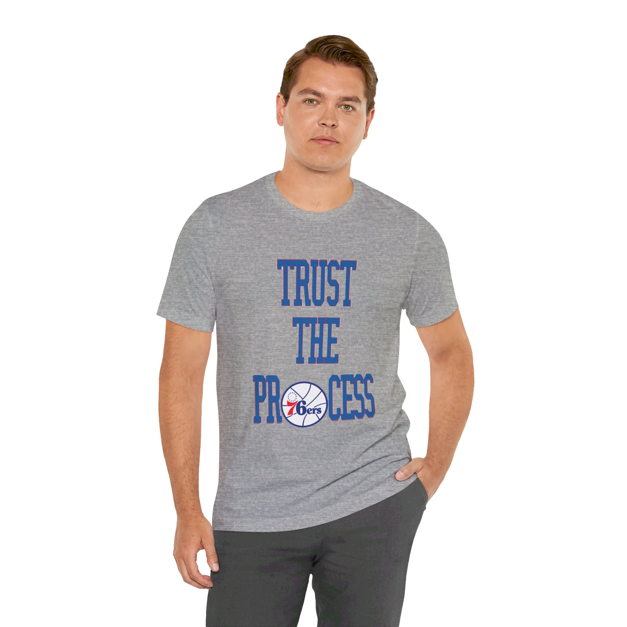 Trust The Process Tee