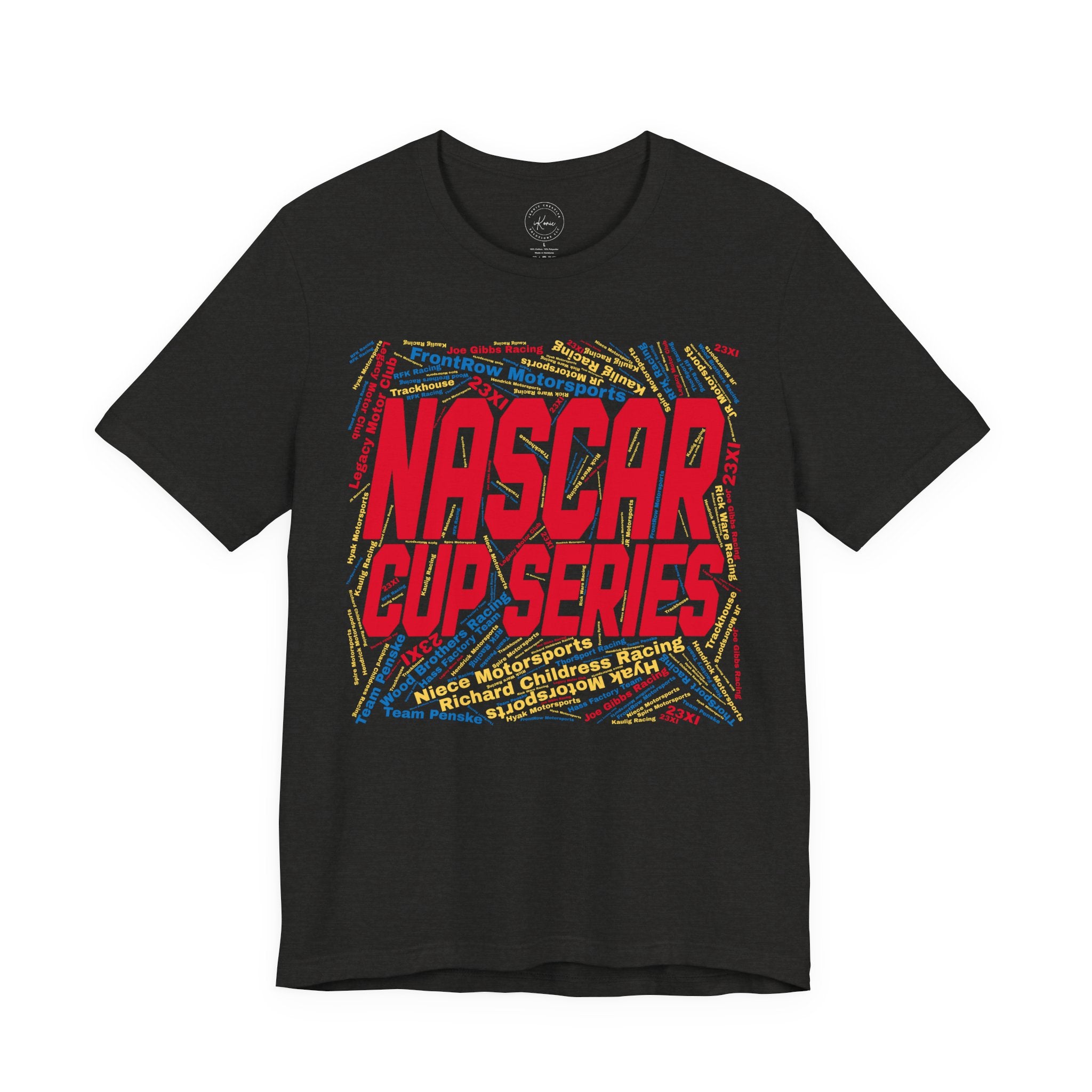 Nascar Teams Unisex T-shirts