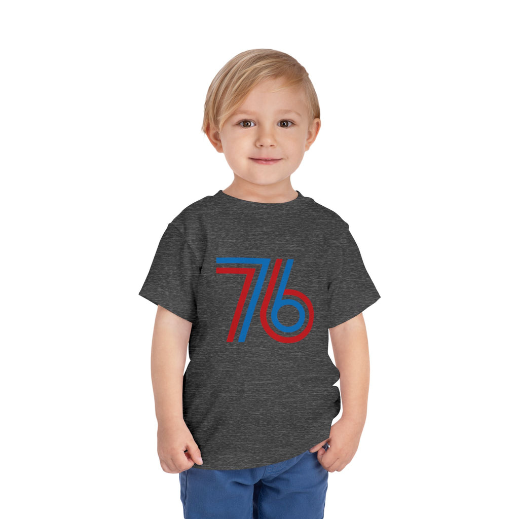 76 Toddler Tee