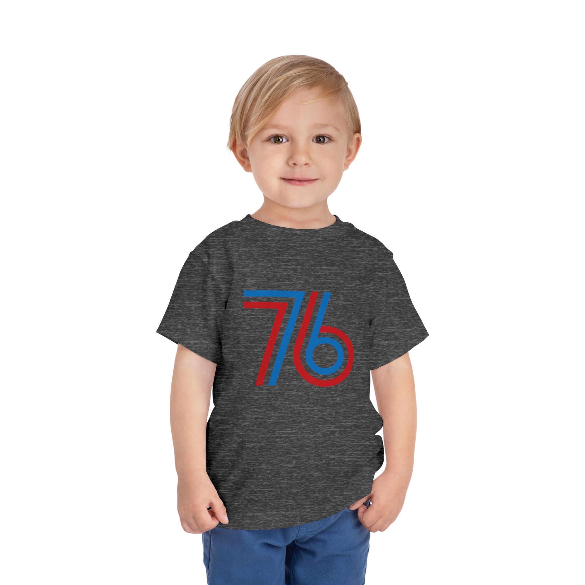 76 Toddler Tee
