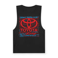 Toyota Racing Unisex Cut-Off Tank