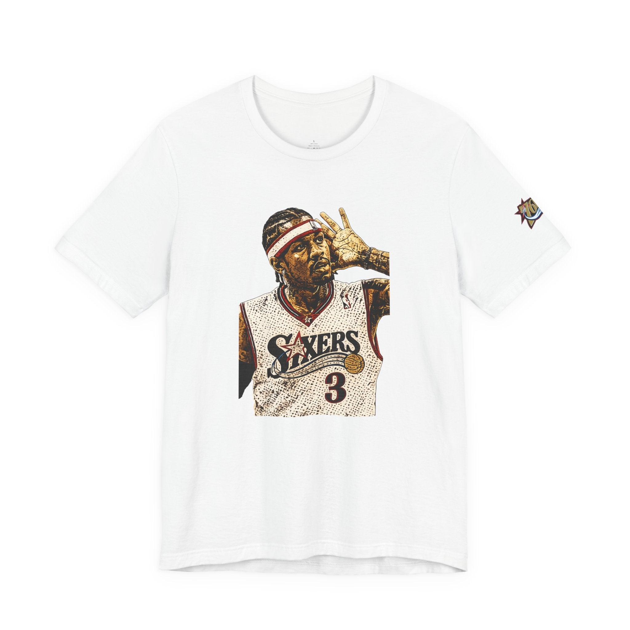 Iverson I Can't Hear You Unisex T-Shirt