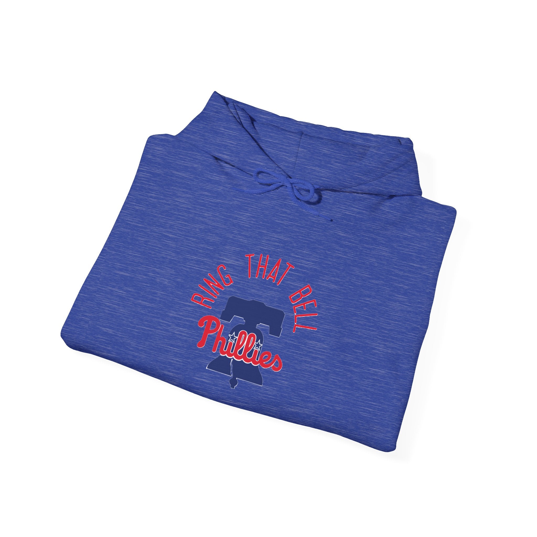 Ring That Bell Hooded Sweatshirt