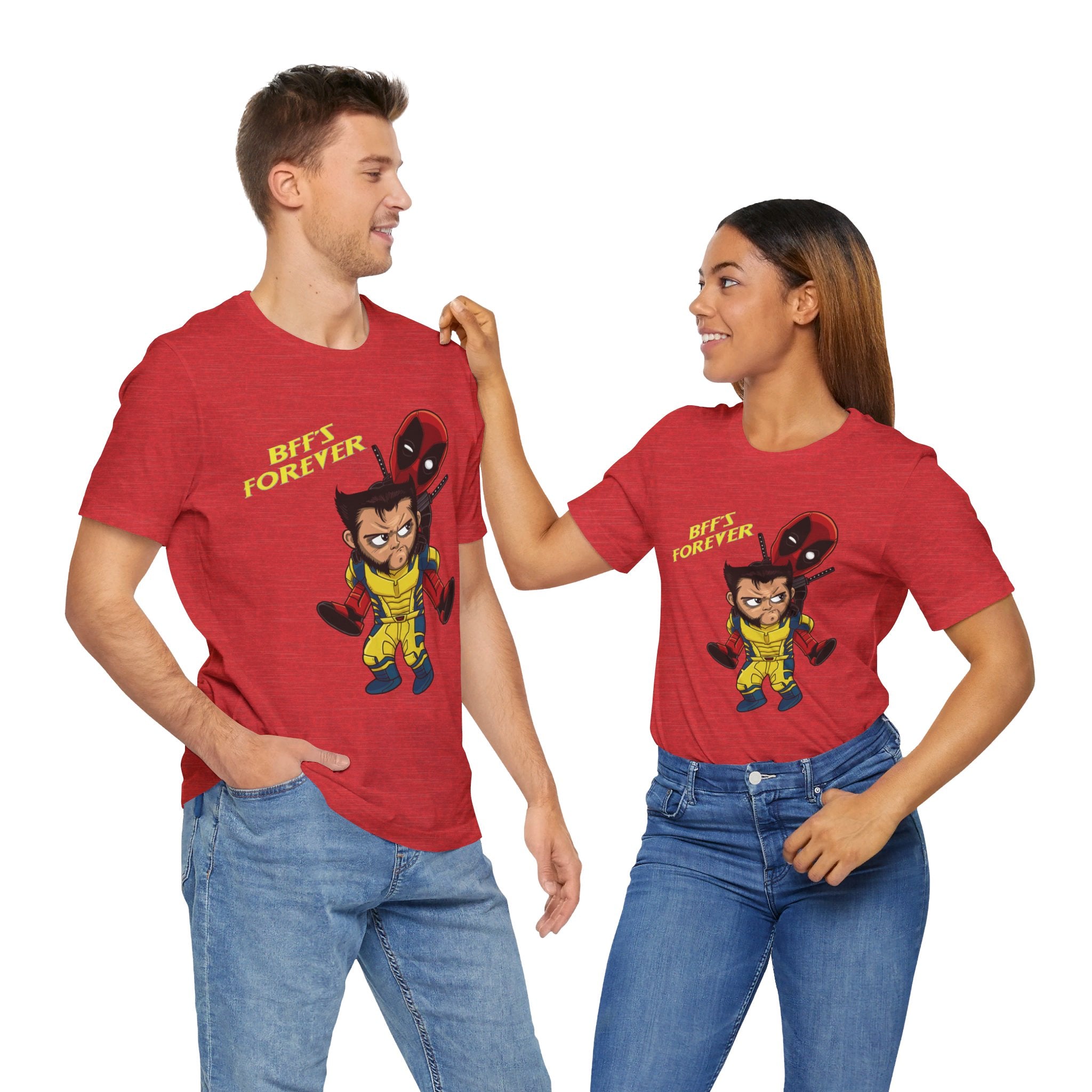 BFF's Tee