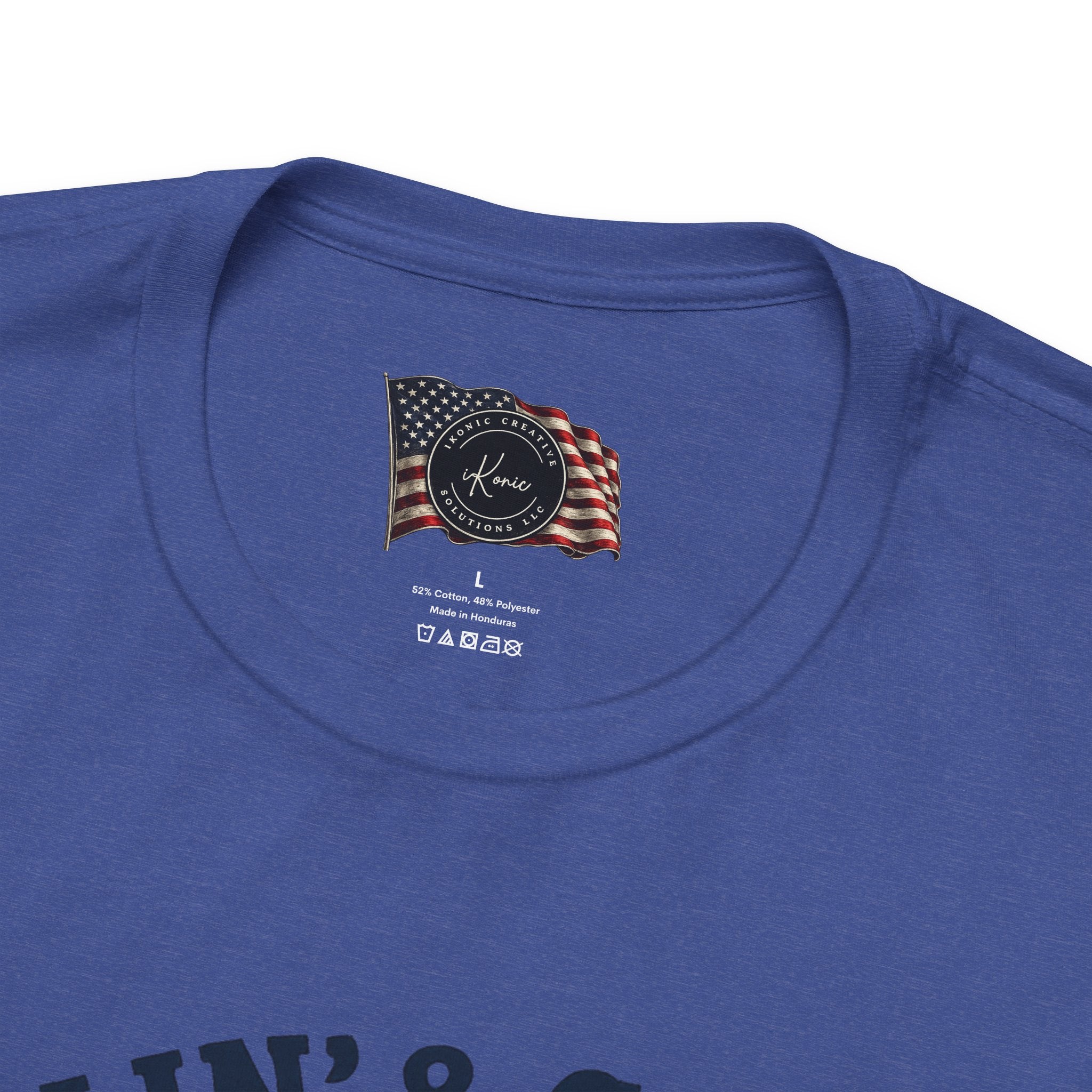 Grillin' Unisex T-Shirt