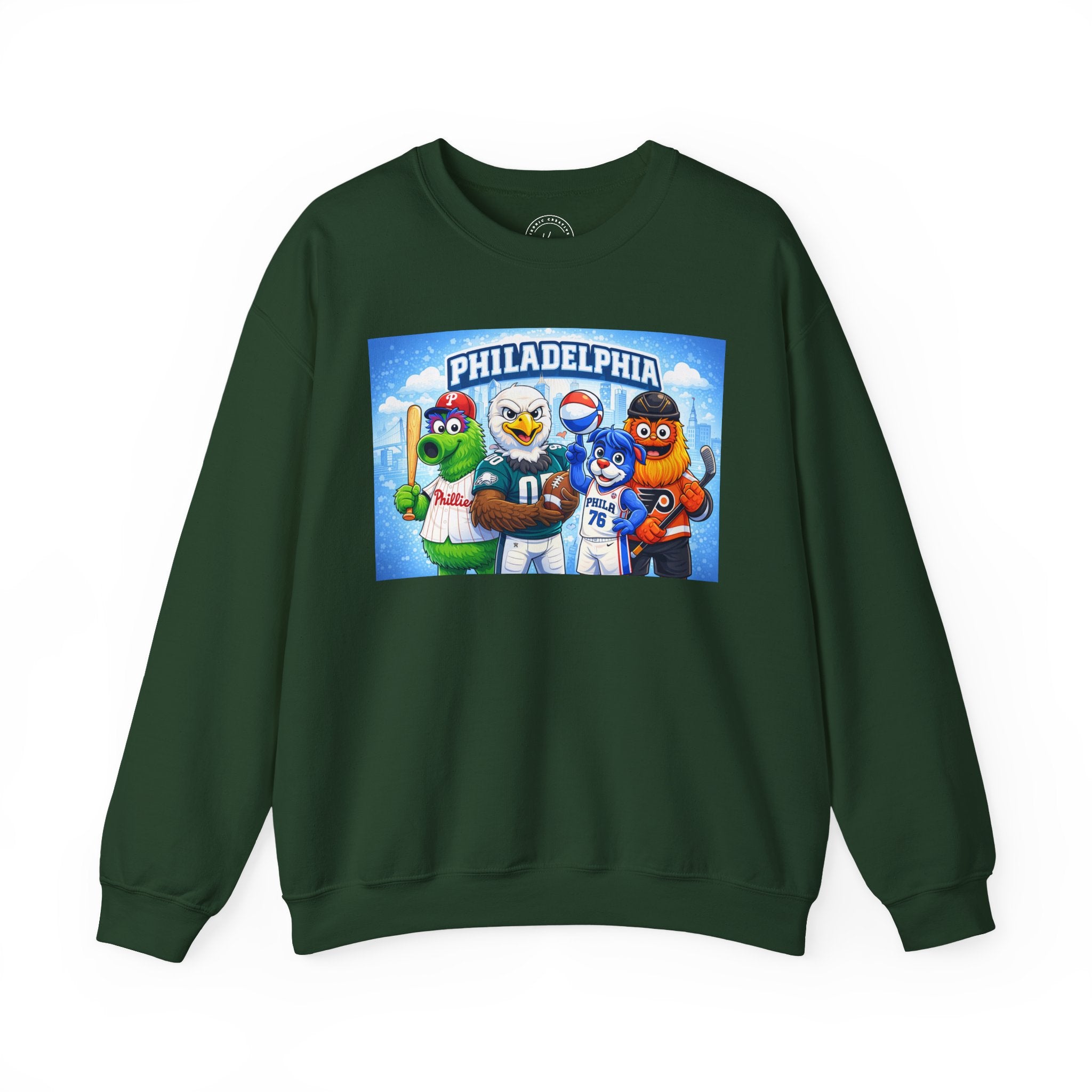 Philly 4 Unisex Sweatshirt
