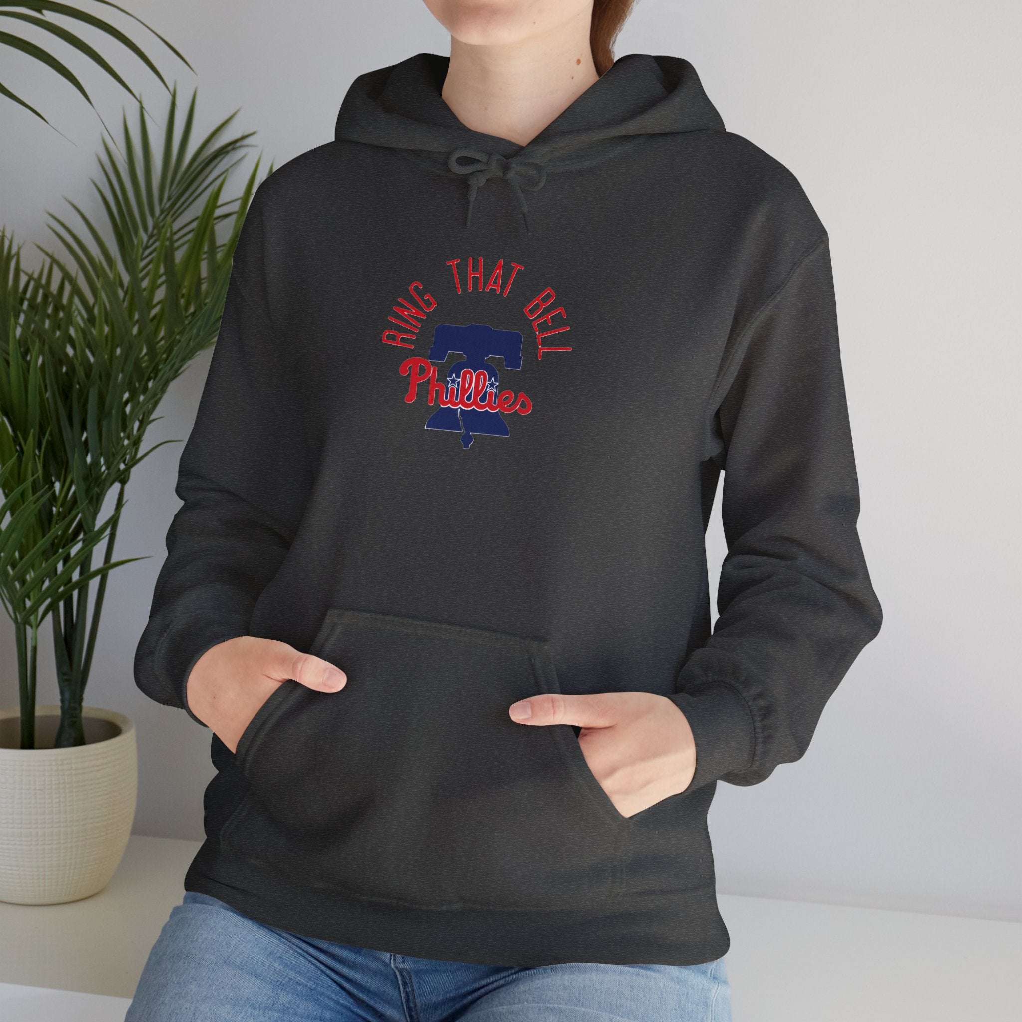 Ring That Bell Hooded Sweatshirt