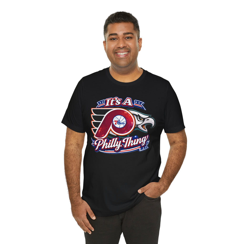 It's A Philly Thing Unisex T-Shirt