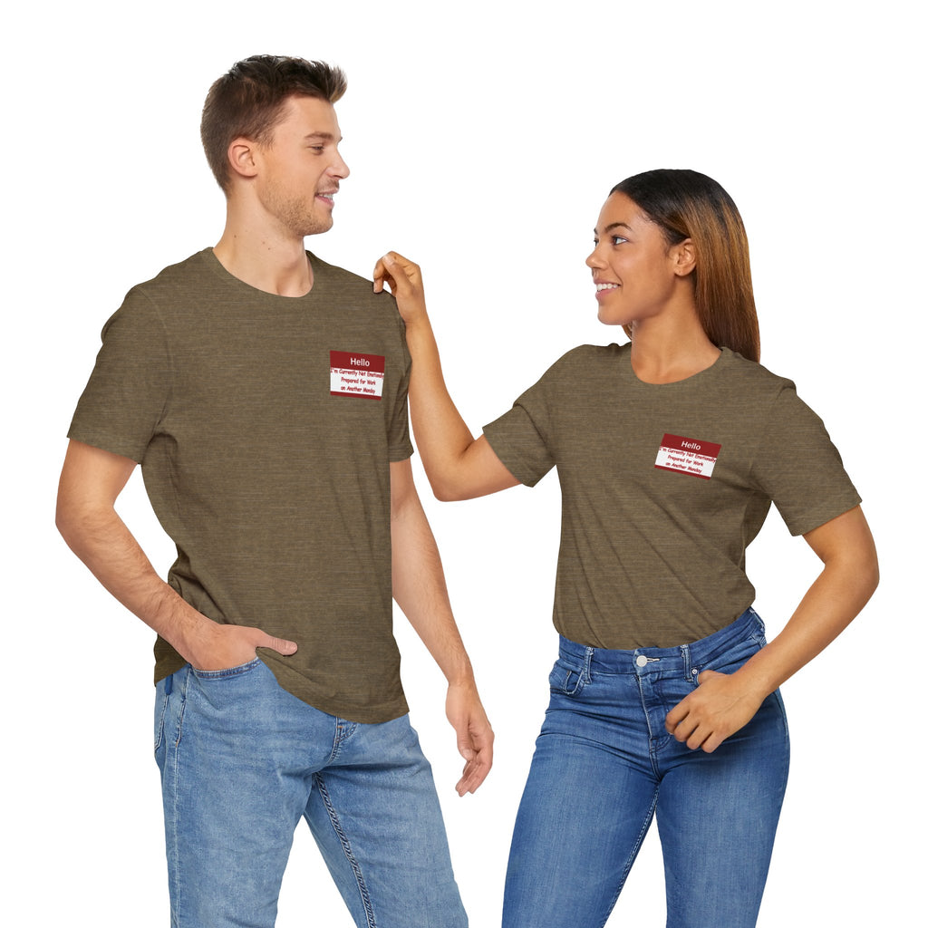 Another Monday Tee