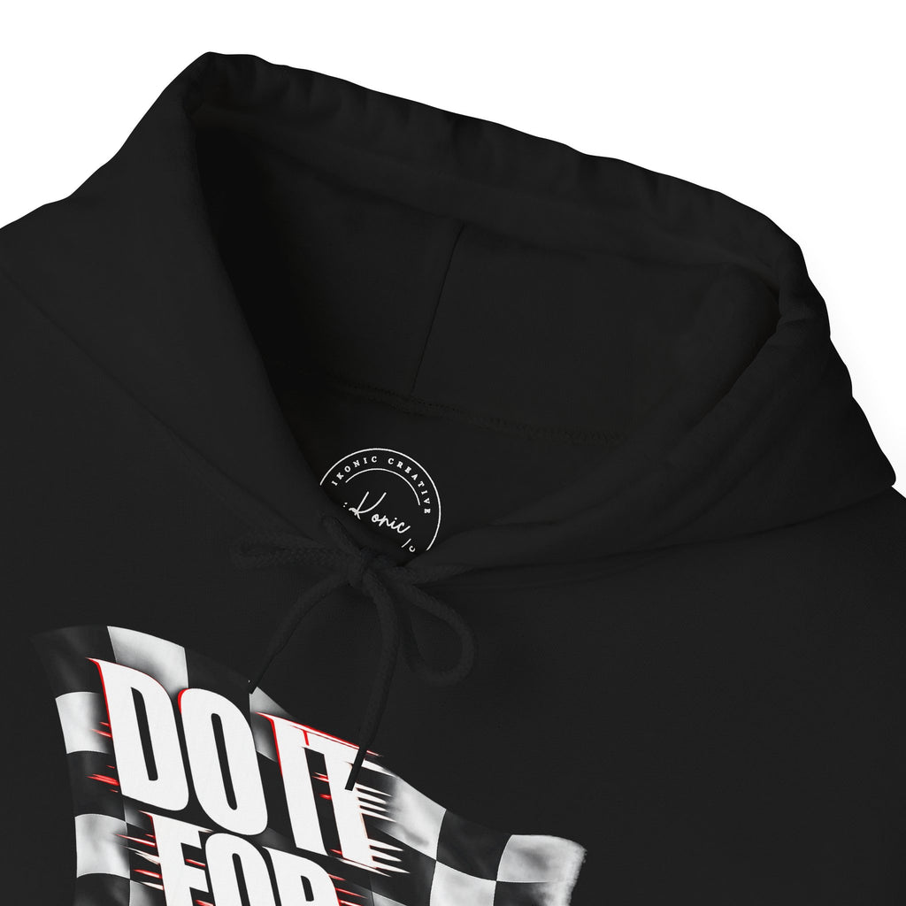 Do It For Dale Unisex Hooded Sweatshirt