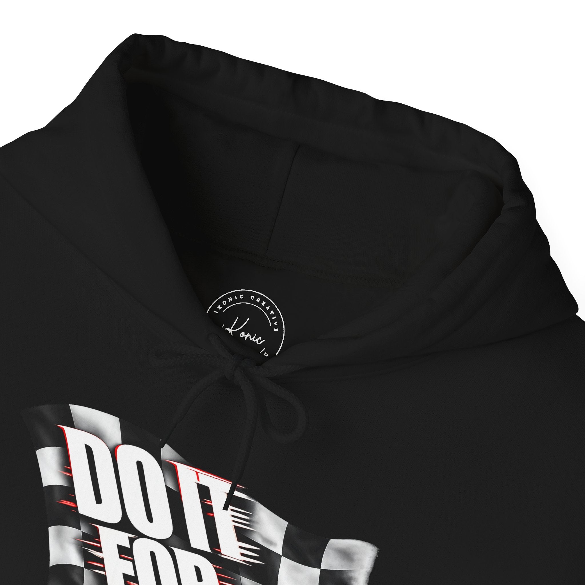 Do It For Dale Unisex Hooded Sweatshirt