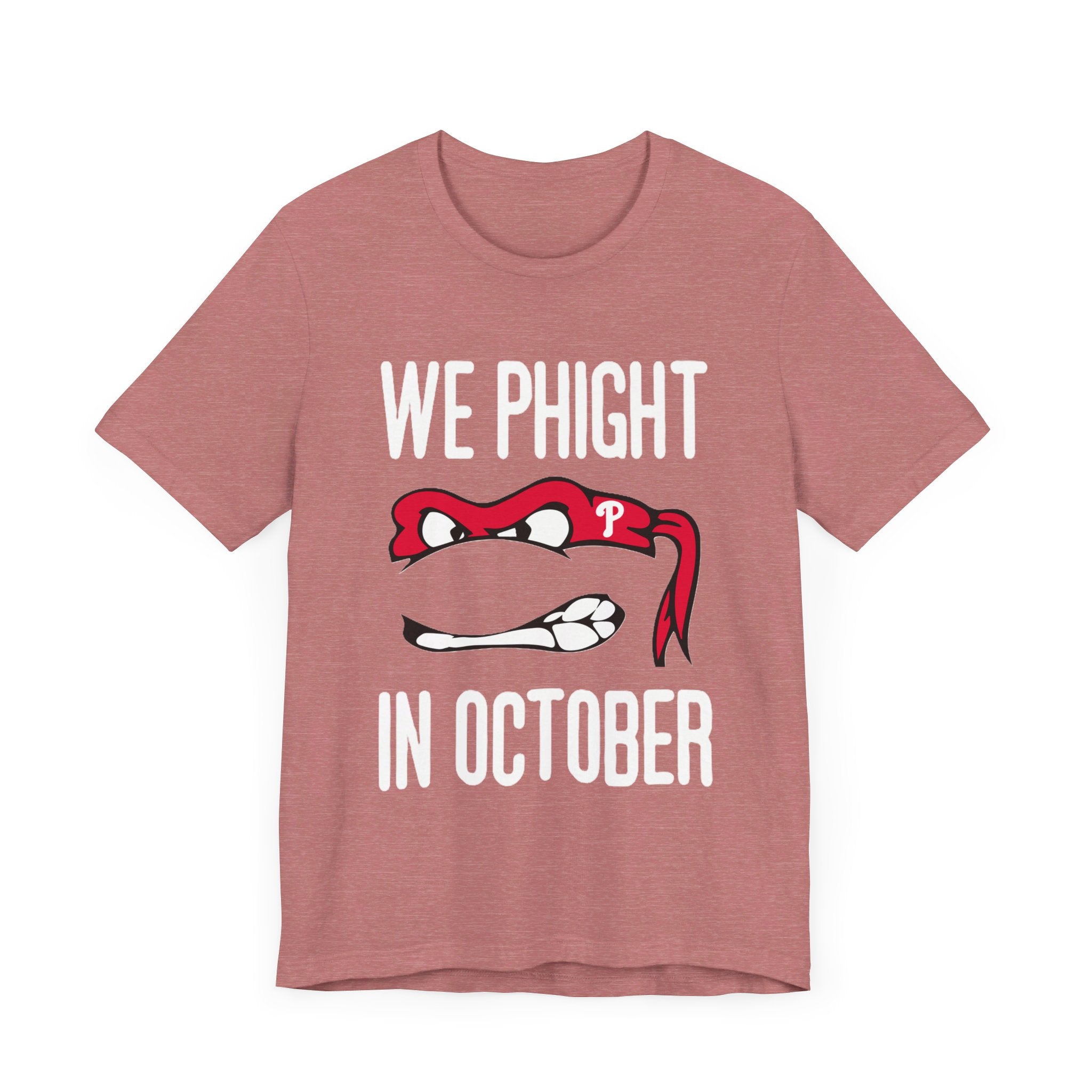 Phight In October Tee