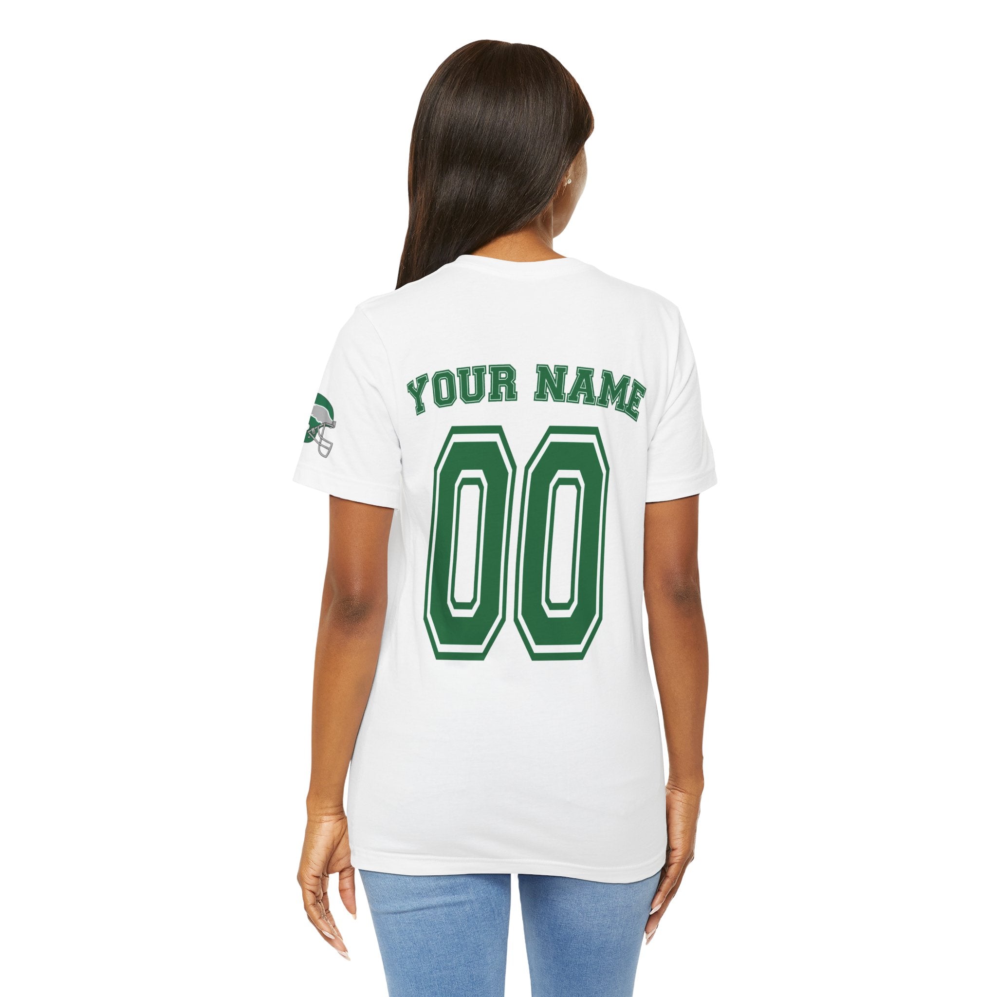 Personalized Bird Gang Unisex T-shirt