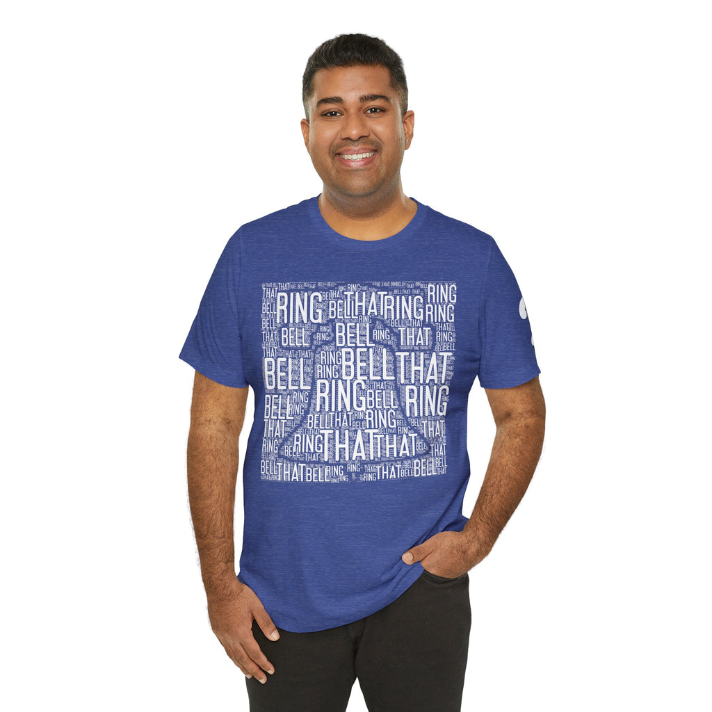 Ring That Bell Unisex Short Sleeve Tee