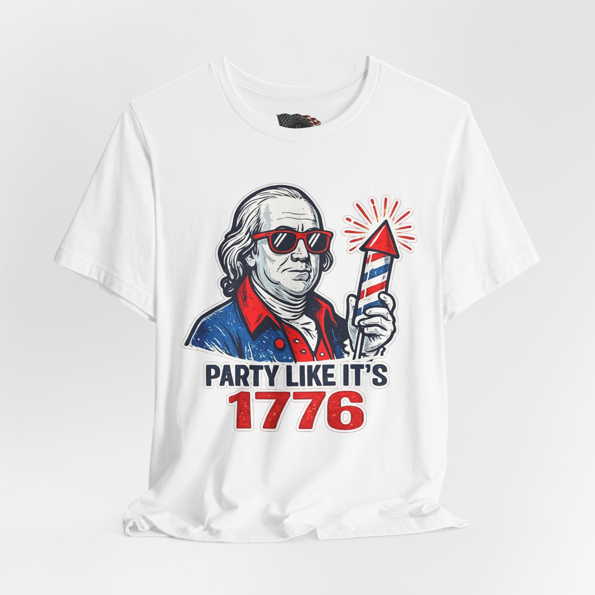 Franklin Unisex T-shirt