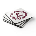 Retro Phillies Coaster Set