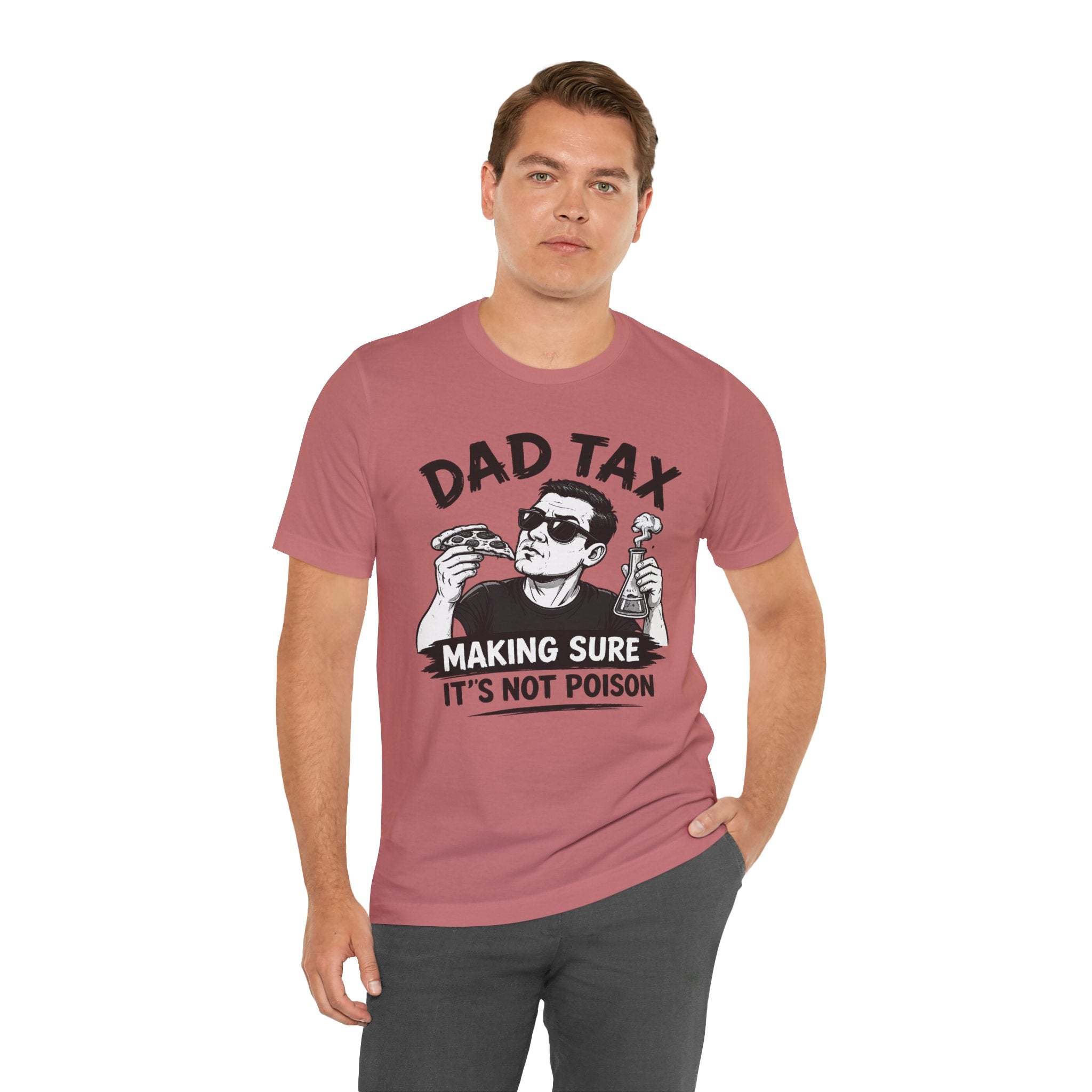 Dad Tax T-shirt