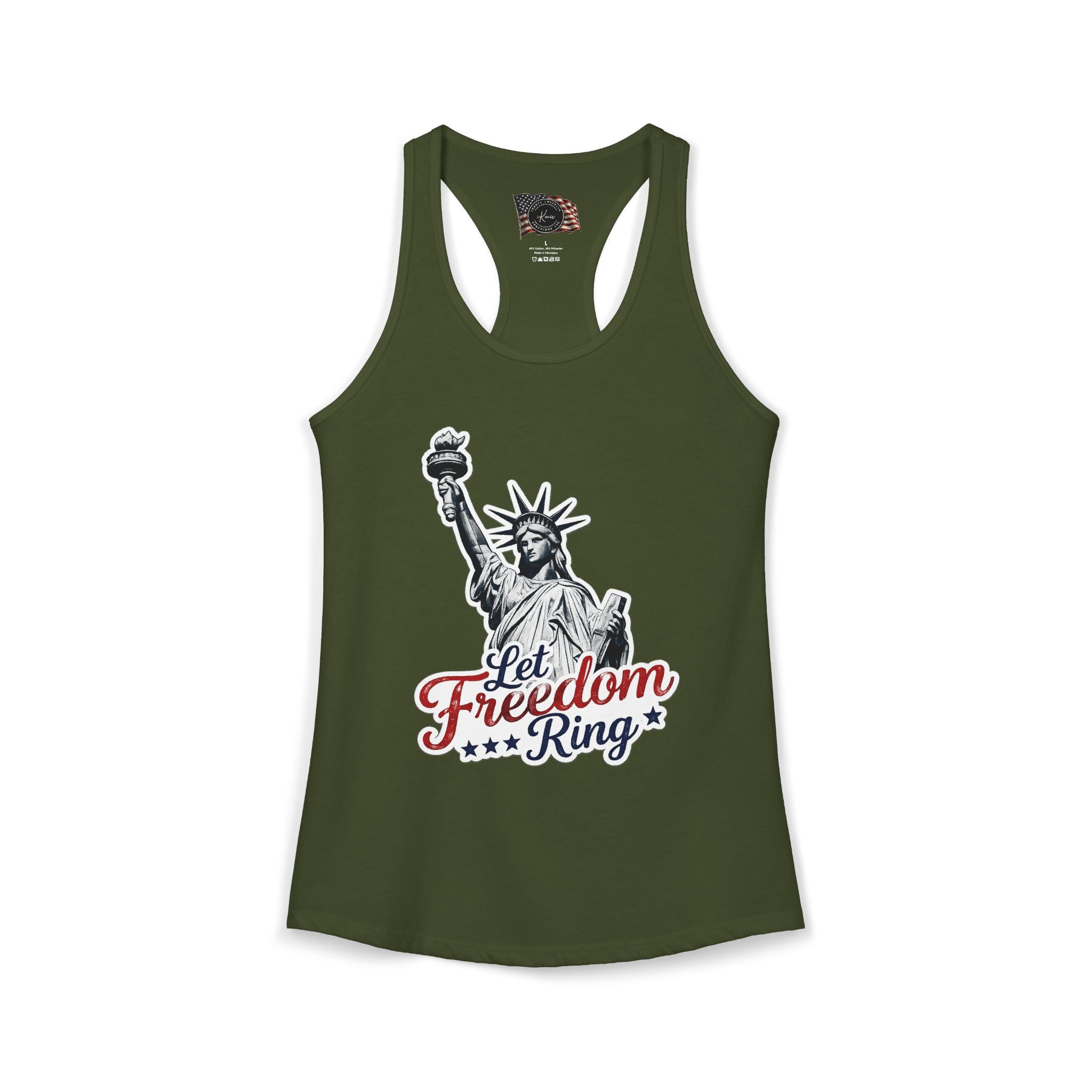 Women's Lady Liberty