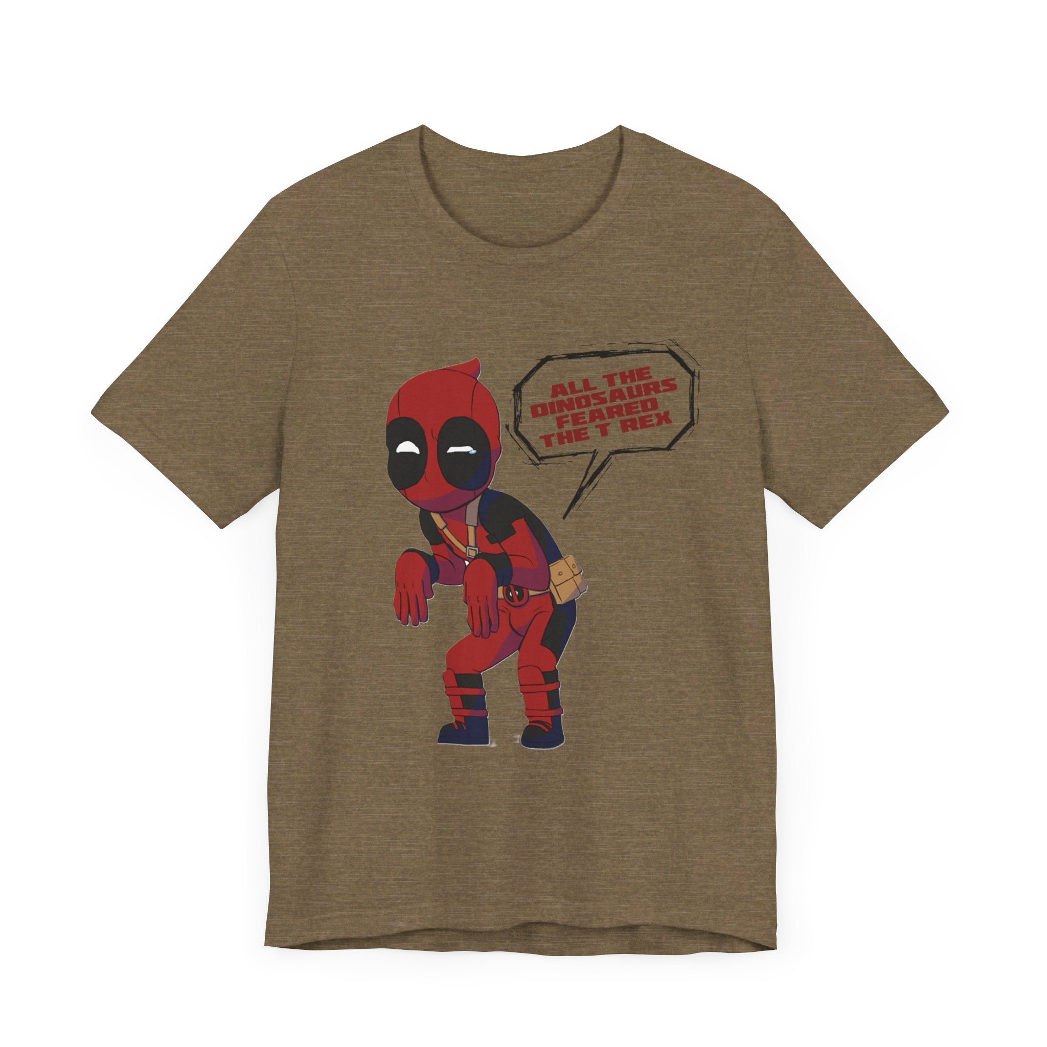 Deadpool T-Rex Tee