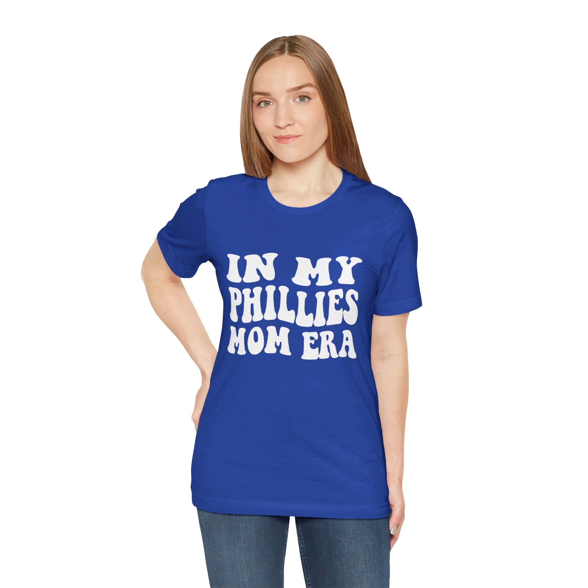 Phillies Mom Tee