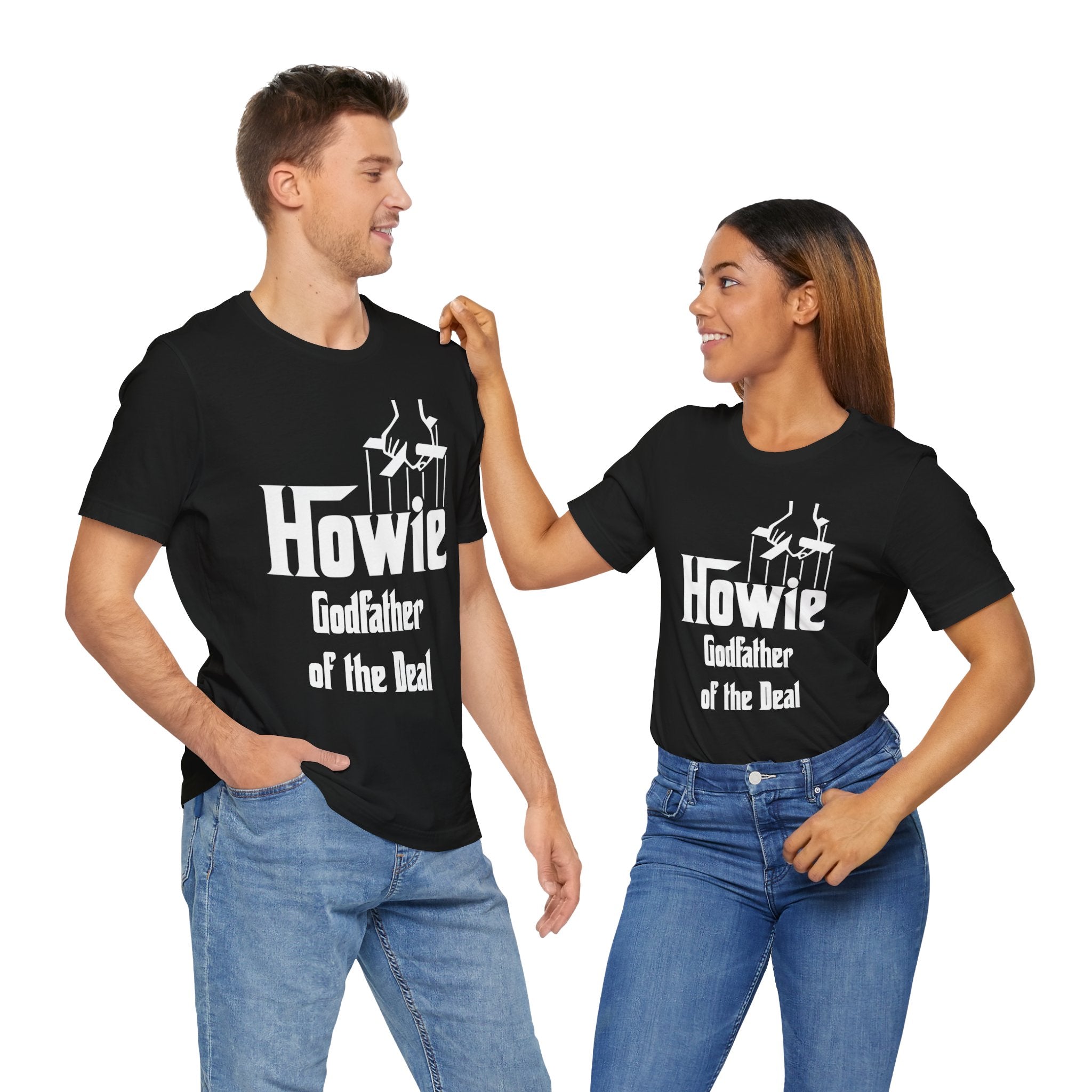 Godfather Howie Unisex T-shirt