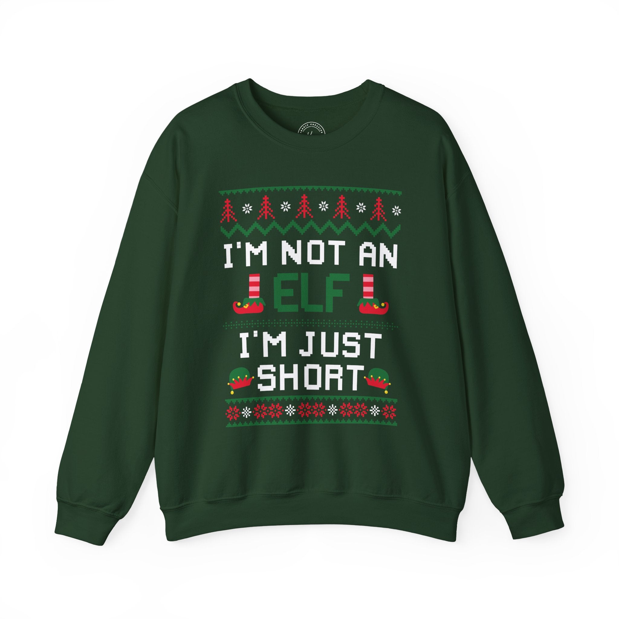 Just Short Unisex Sweatshirt