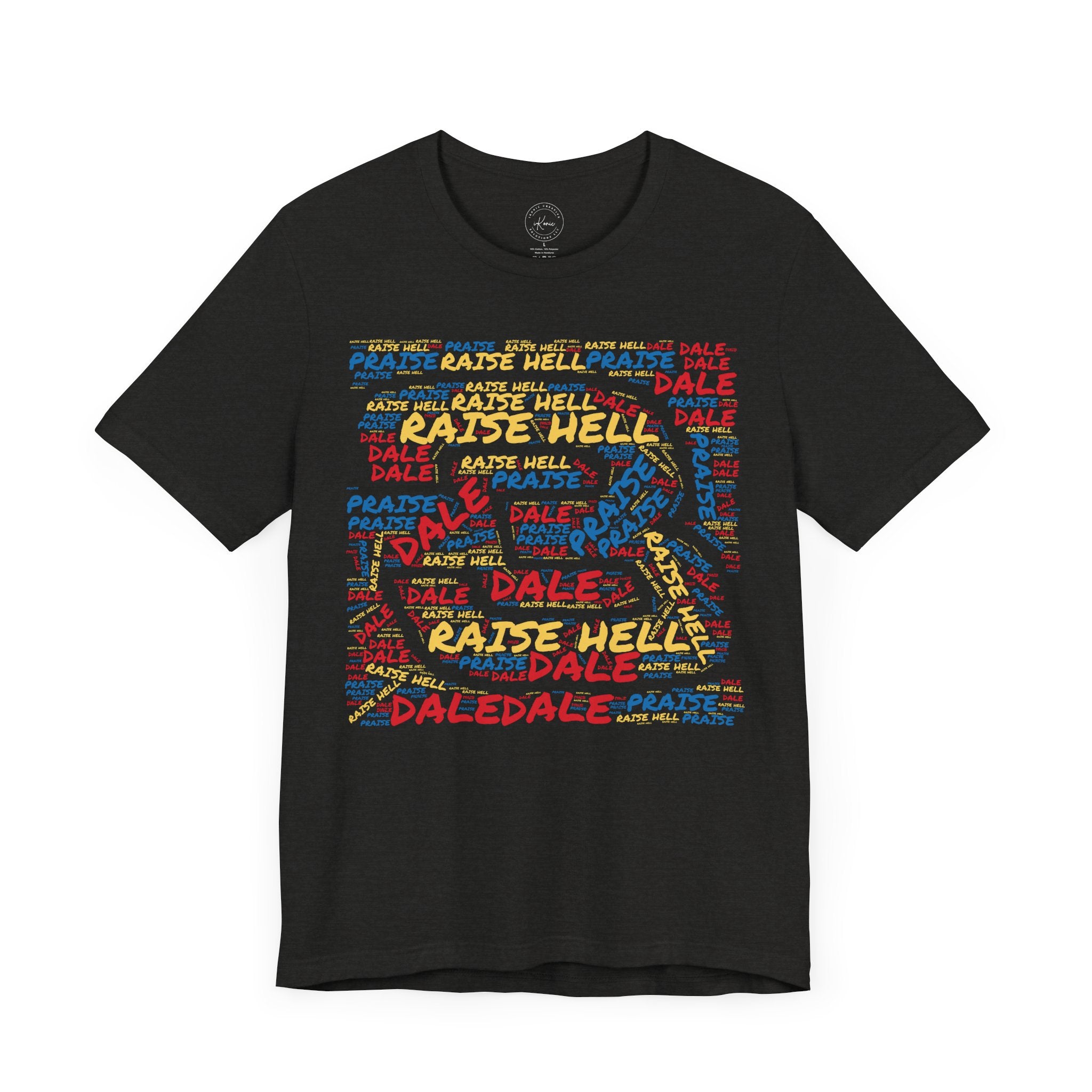 Praise Dale Short Sleeve Tee