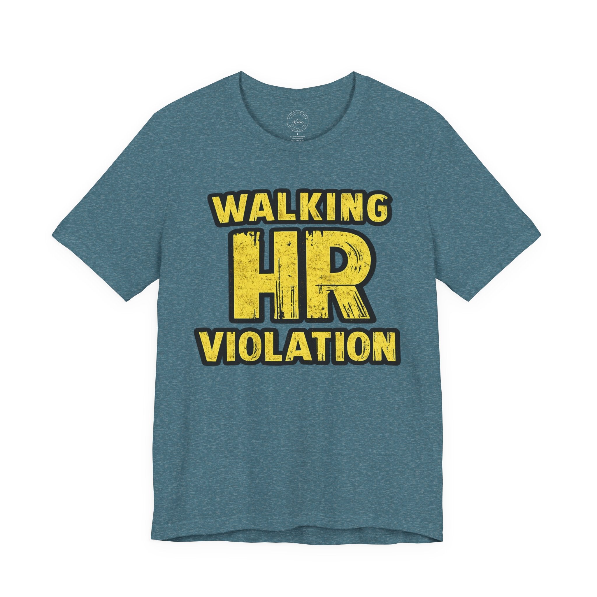 HR Unisex T-Shirt