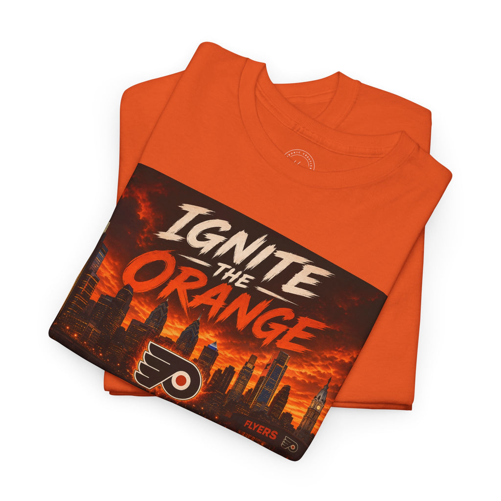 Ignite The Orange