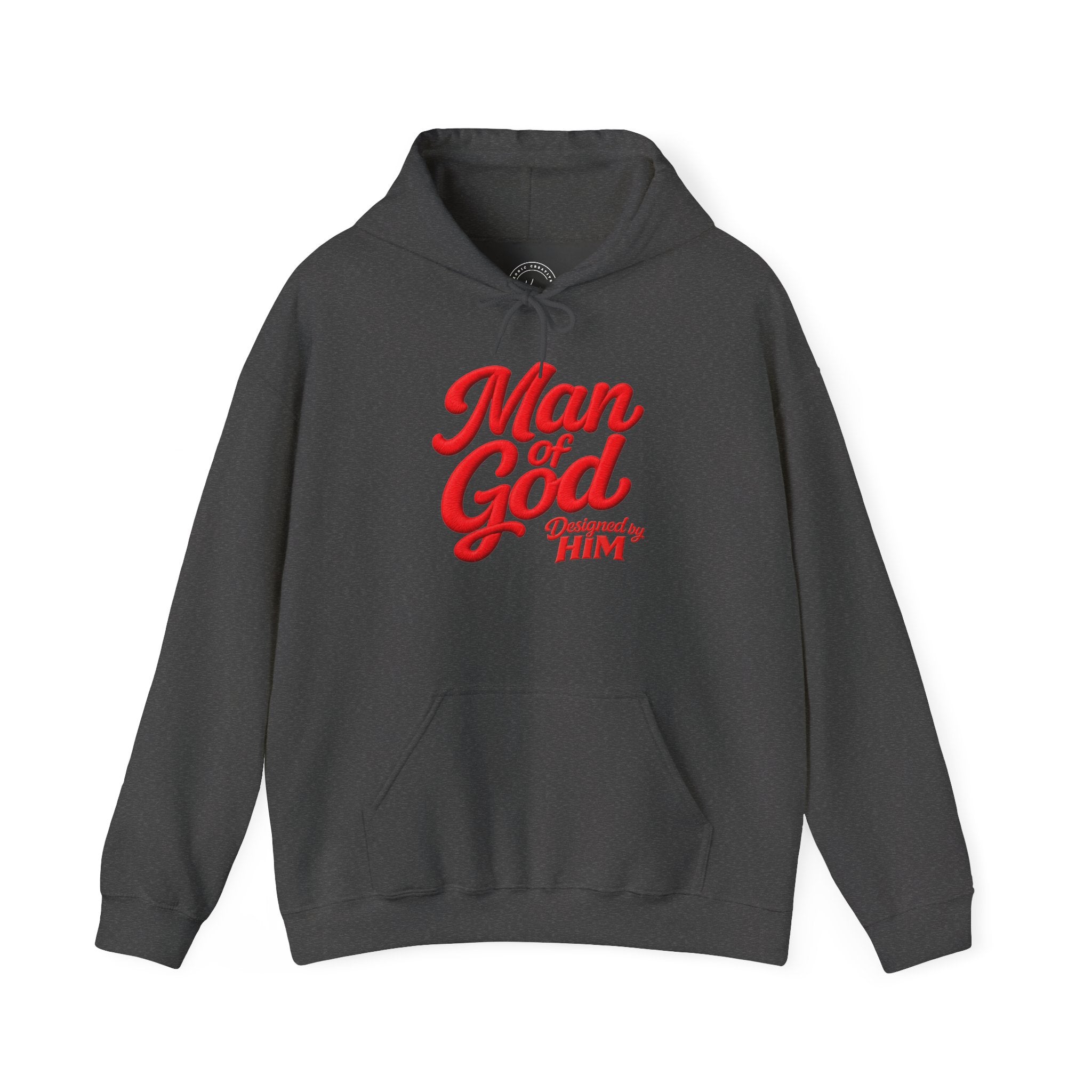 Man of God Unisex Hoodie