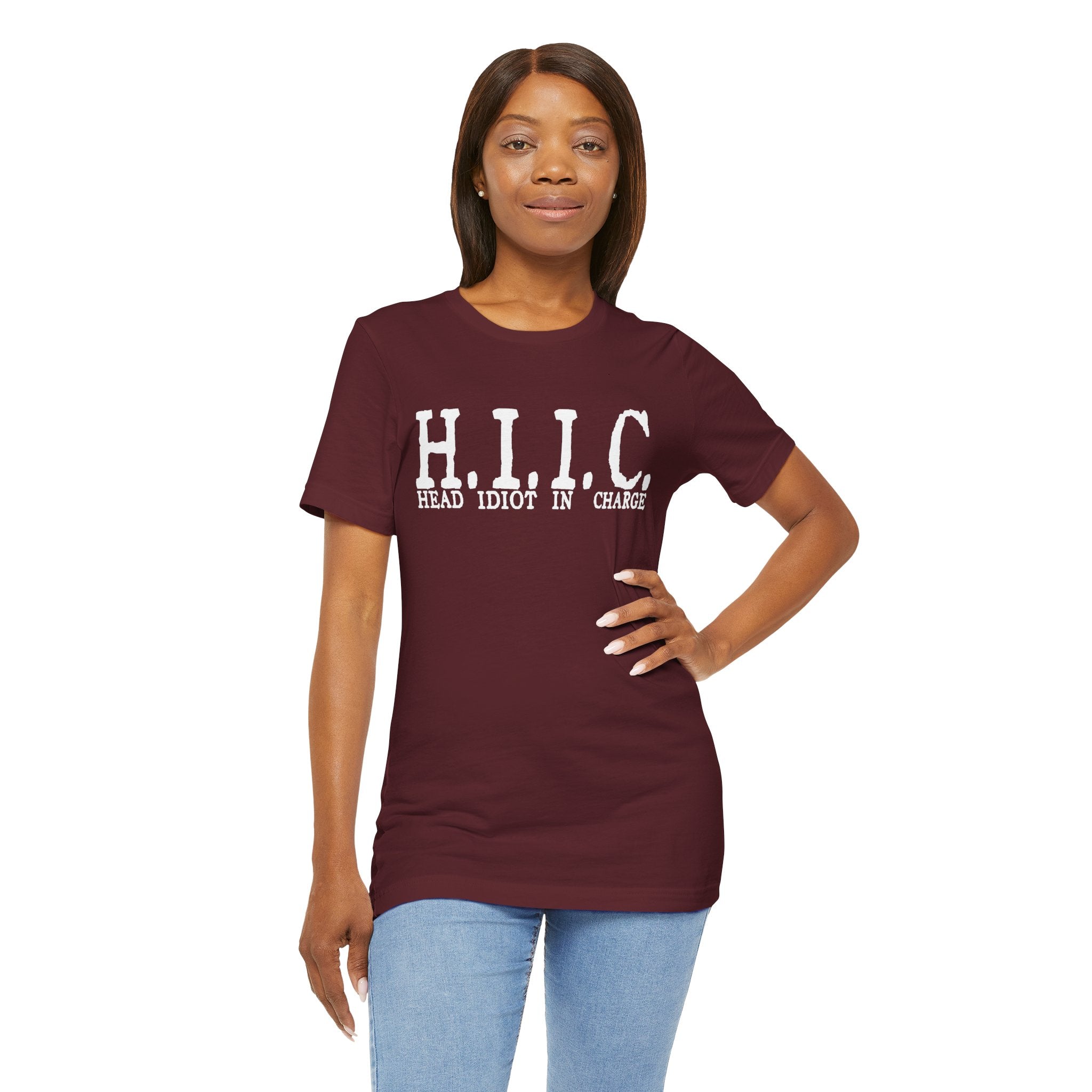 H.I.I.C Unisex T-shirt